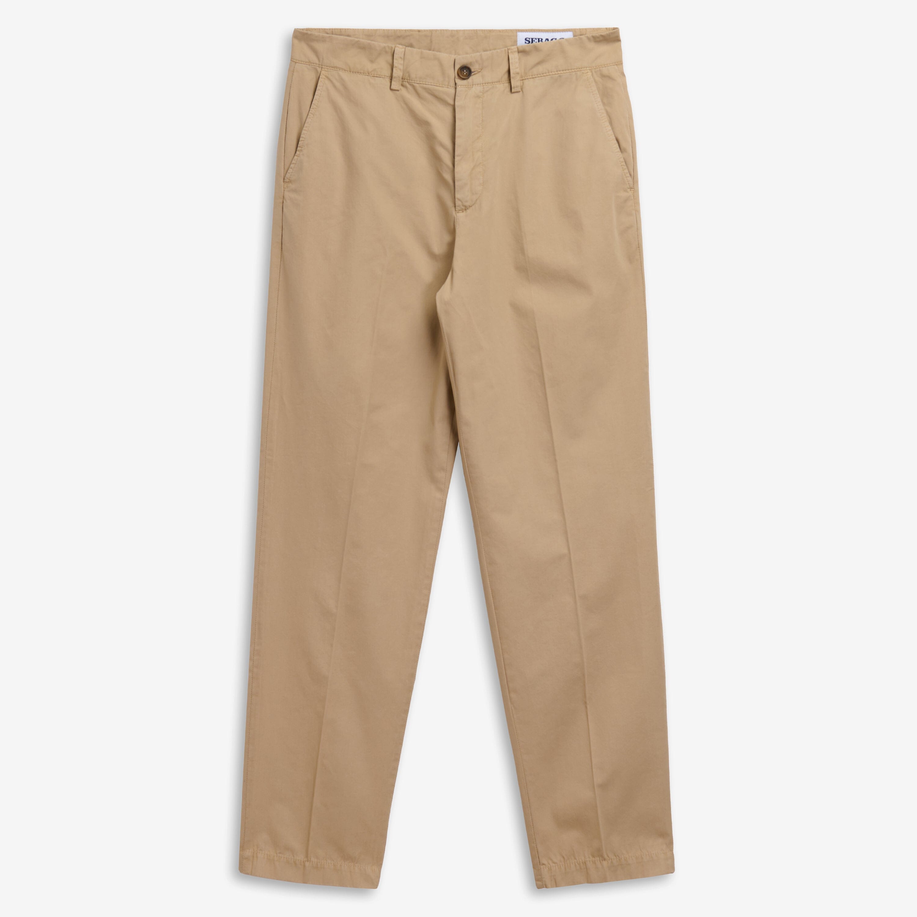 SEBAGO - 711244 - WC9 - Pantalone Chino- Beige Abbigliamento Uomo SEBAGO