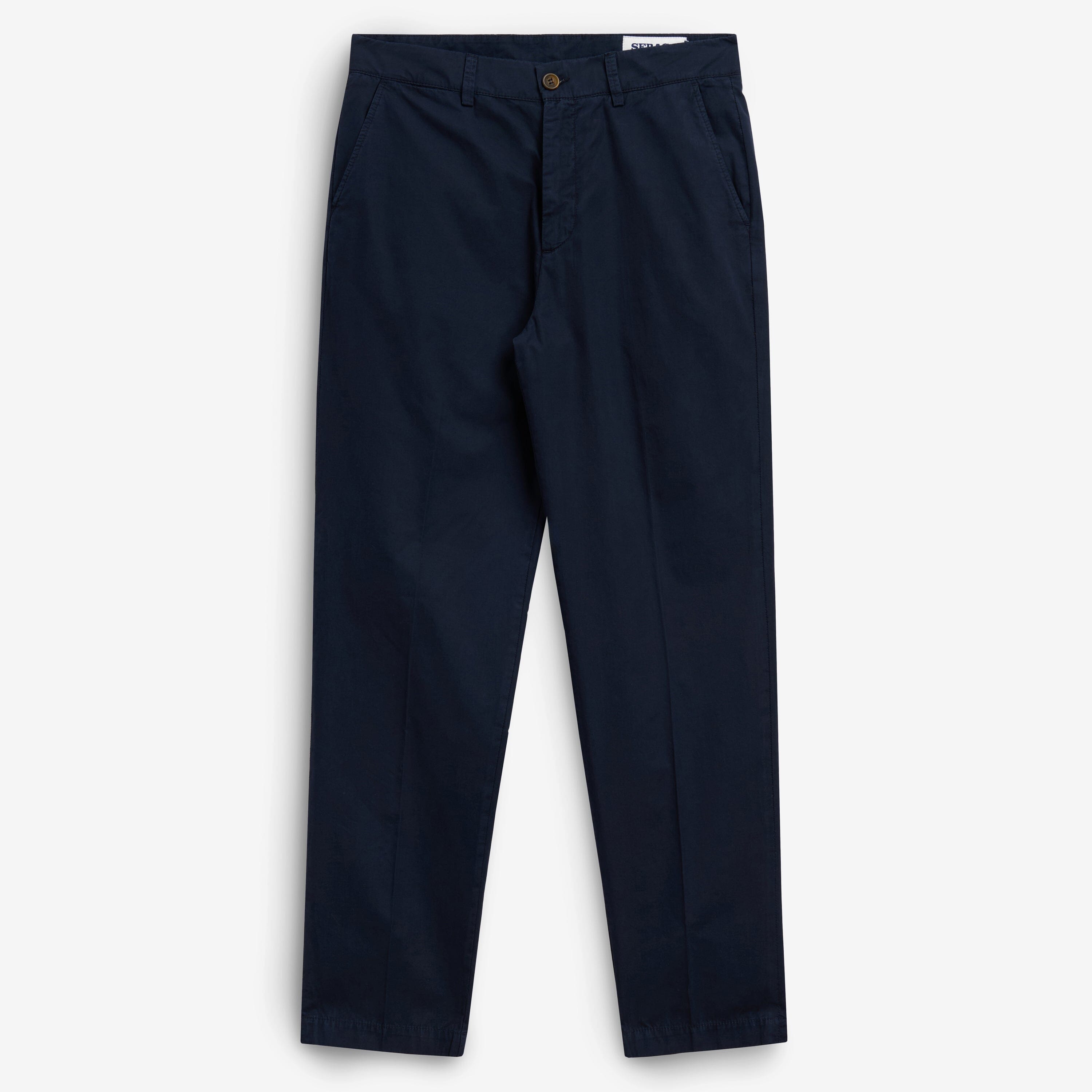 SEBAGO - 711244 - WQ1 - Pantalone Chino - Blu Abbigliamento Uomo SEBAGO