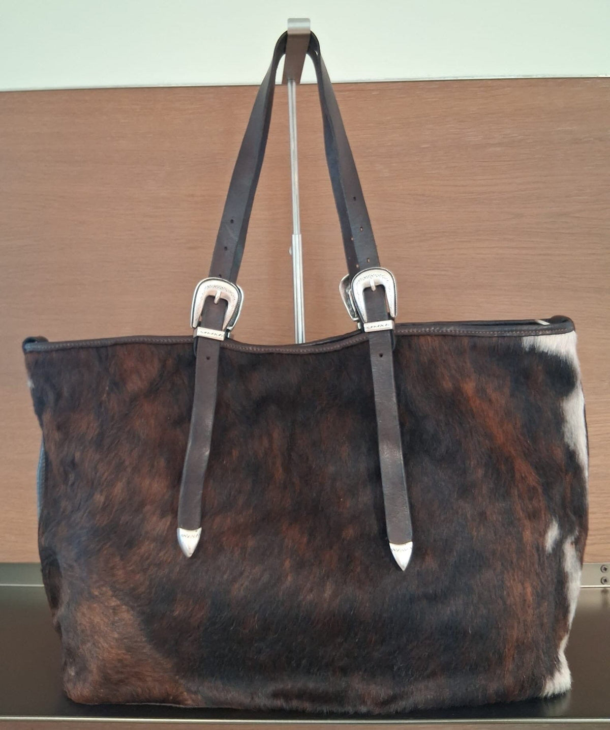 CAMPOMAGGI - Borsa a Spalla - Lidia - C1501 - Moro Borse Campomaggi