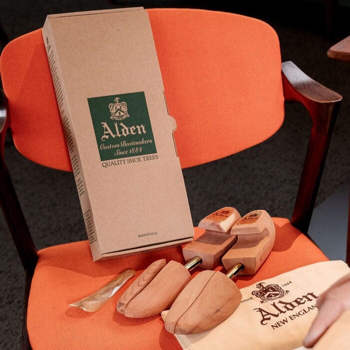 ALDEN - Tendiscarpe In Cedro - STK AL6011 Accessori Uomo Alden