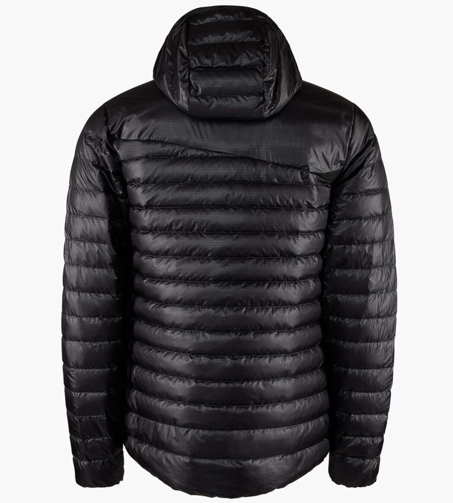 Klättermusen - 10282 961 - Piumino Lopt Hood Jacket - Raven nero Klättermusen