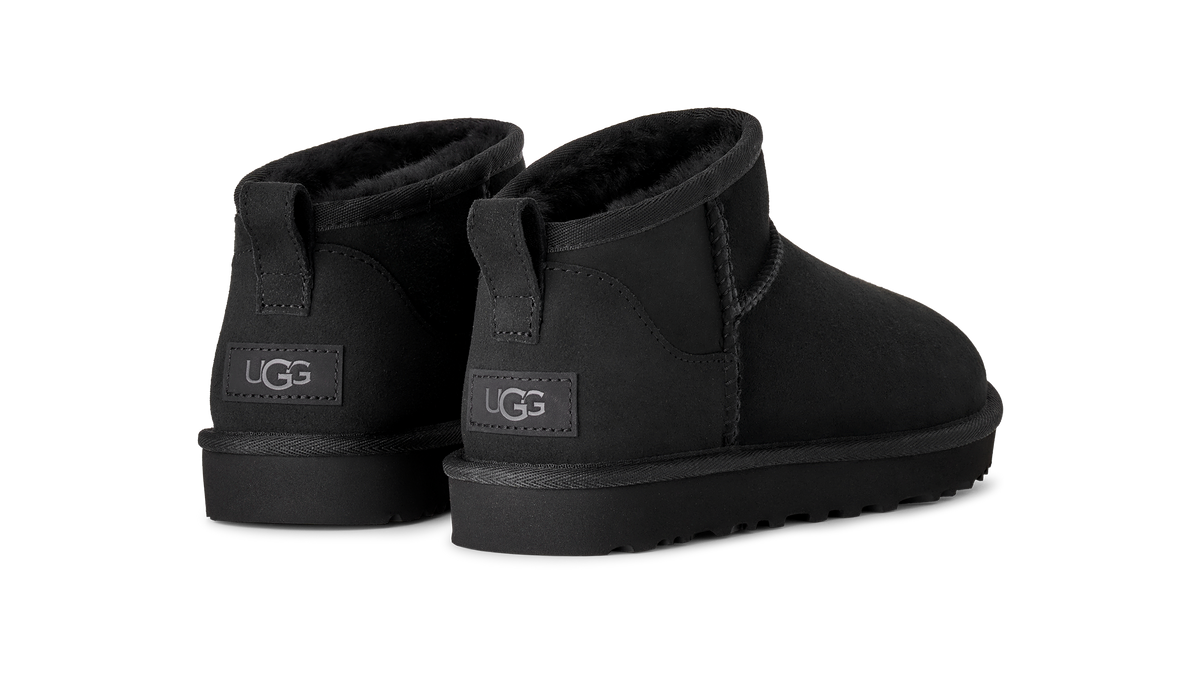UGG - W Ultra Mini - 1116109 - Nero