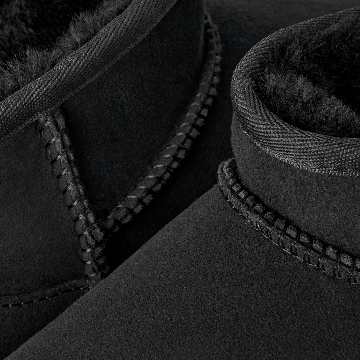 UGG - W Ultra Mini - 1116109 - Nero