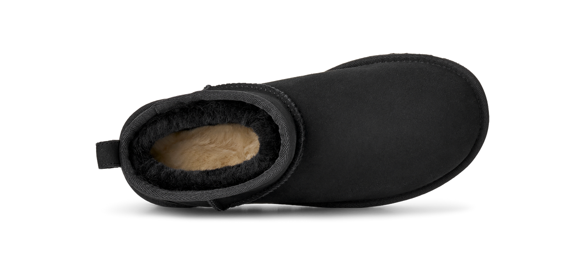 UGG - W Ultra Mini - 1116109 - Nero