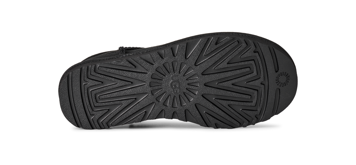 UGG - W Ultra Mini - 1116109 - Nero
