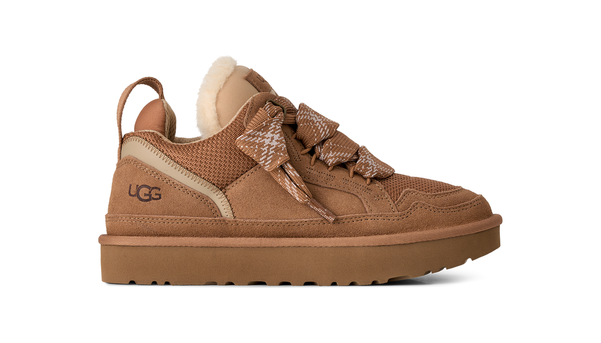 UGG - Lowmel Sneakers - 1144032 - Kastanie