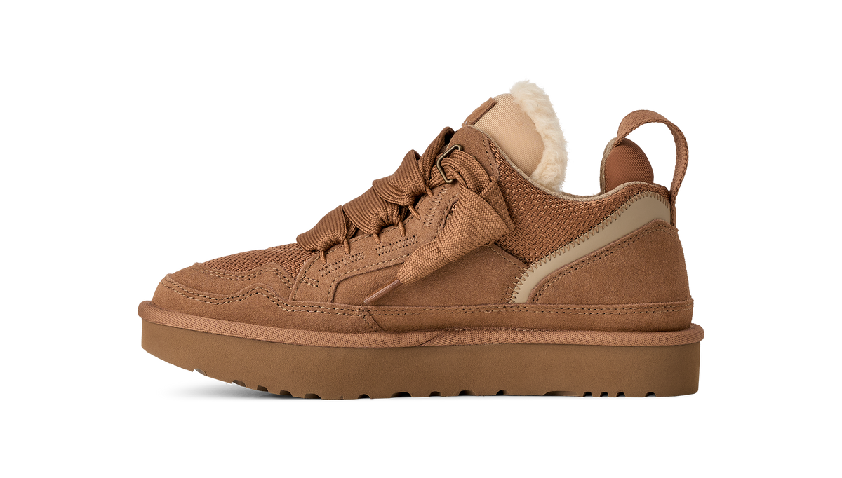 UGG - Lowmel Sneakers - 1144032 - Kastanie