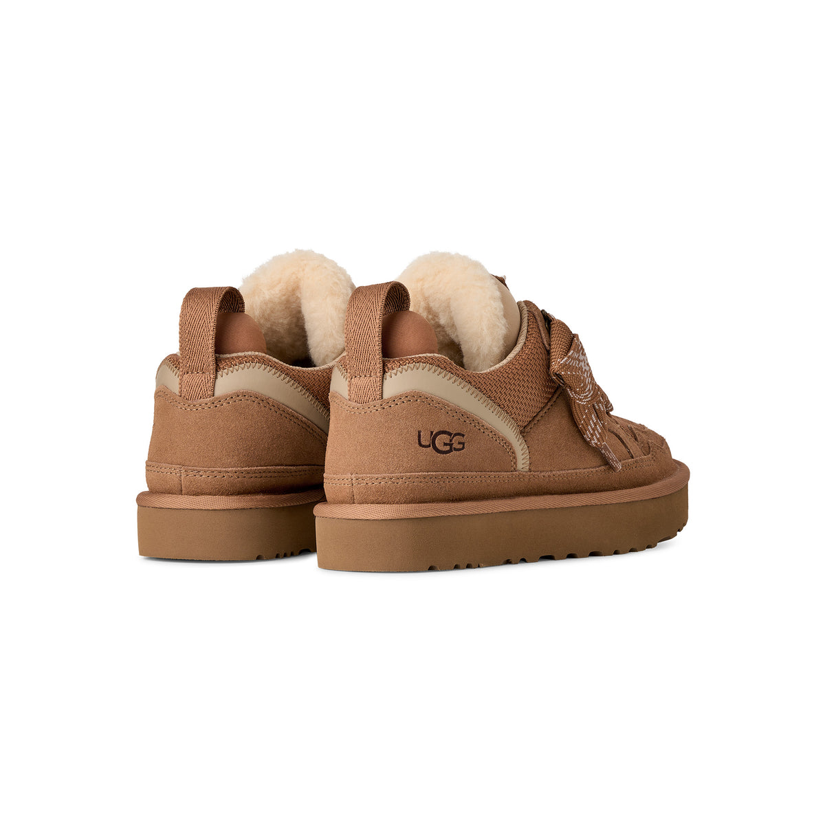 UGG - Sneakers Lowmel - 1144032 - Chestnut Scarpe Donna Ugg