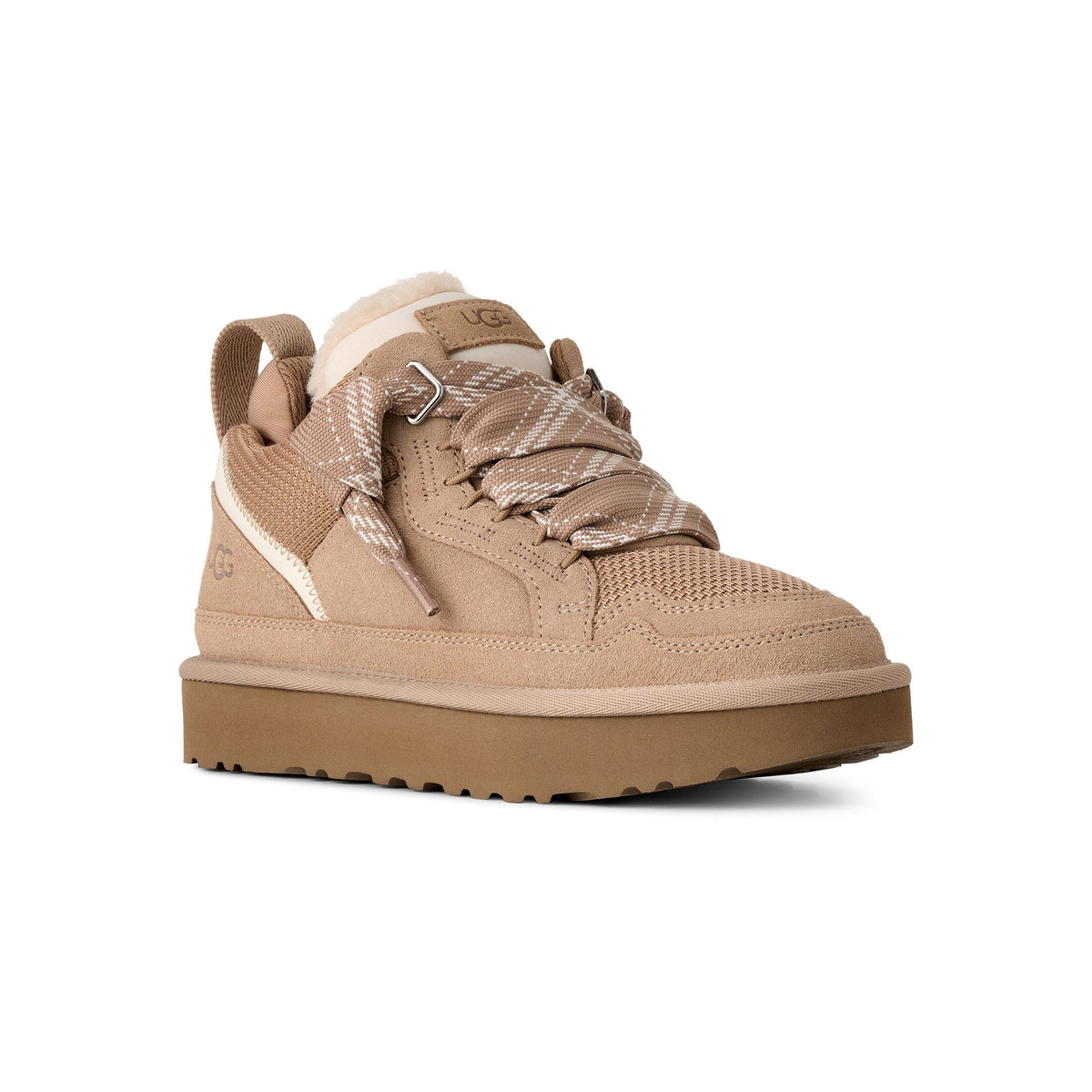 UGG - Sneakers Lowmel - 1144032 - Sand Scarpe Donna Ugg