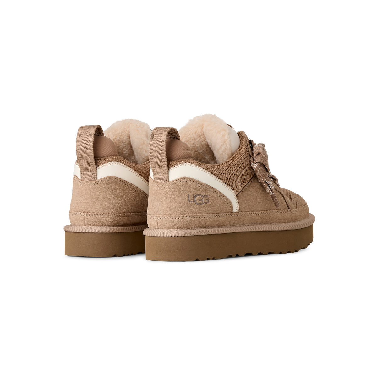 UGG - Sneakers Lowmel - 1144032 - Sand Scarpe Donna Ugg