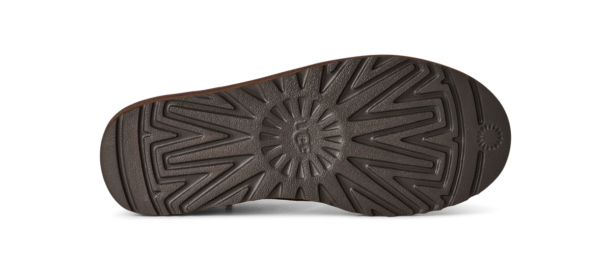 UGG - W Ultra Mini - 1180628-bcdr - Western Burn Ceddar