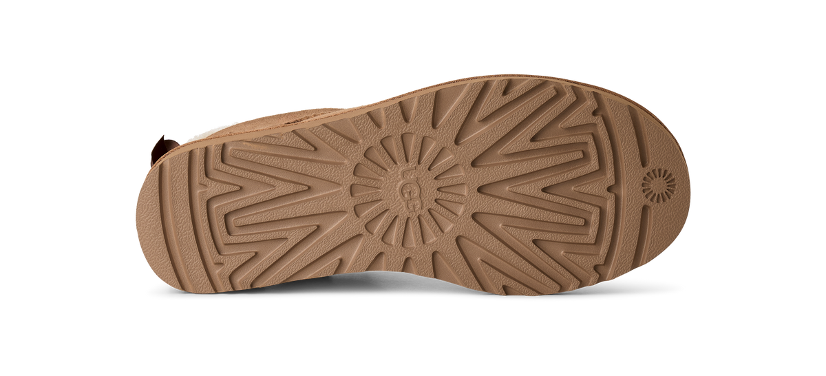UGG - W Ultra Mini Bailey Bow - 1185491 - Chestnut