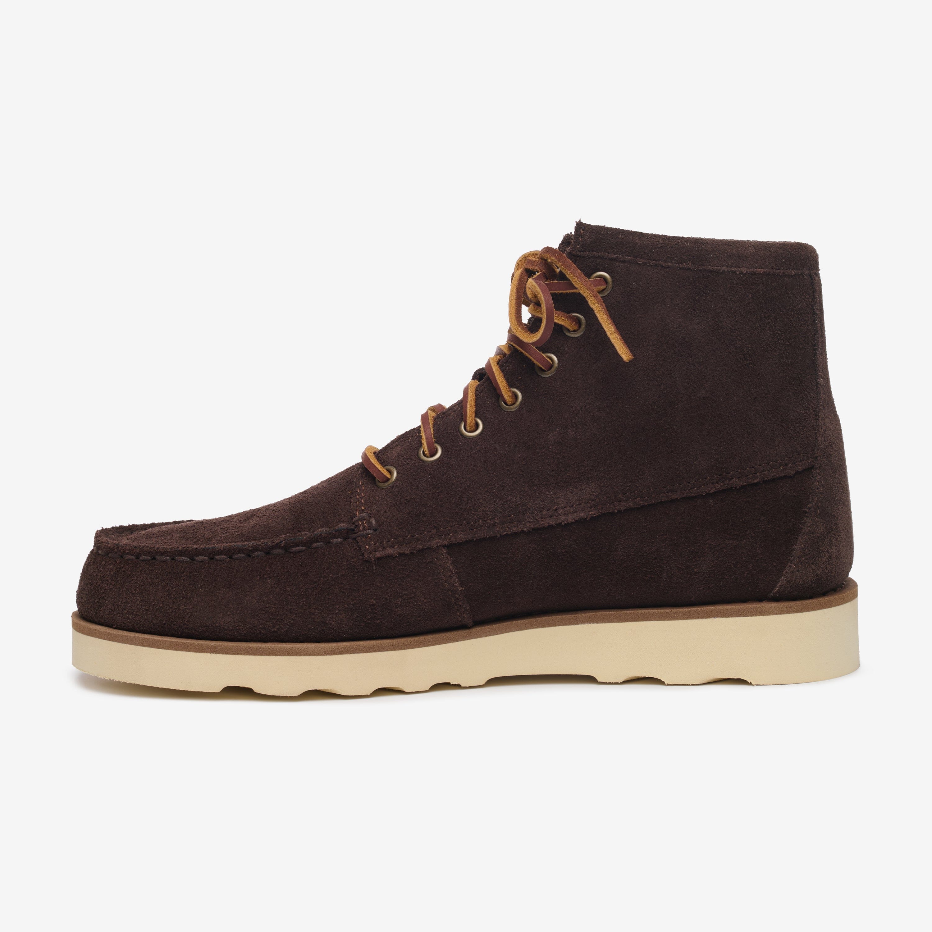 SEBAGO - Polacchino Tala Mid - 76111SW - 901 Dark Brown Scarpe Uomo Sebago