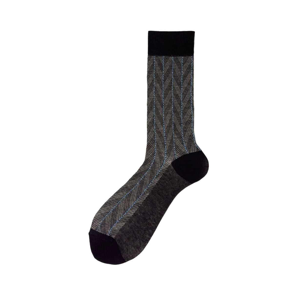 ALTO MILANO - Calzino Lungo - TUONO - Light Brown 005 Accessori Uomo Alto Milano