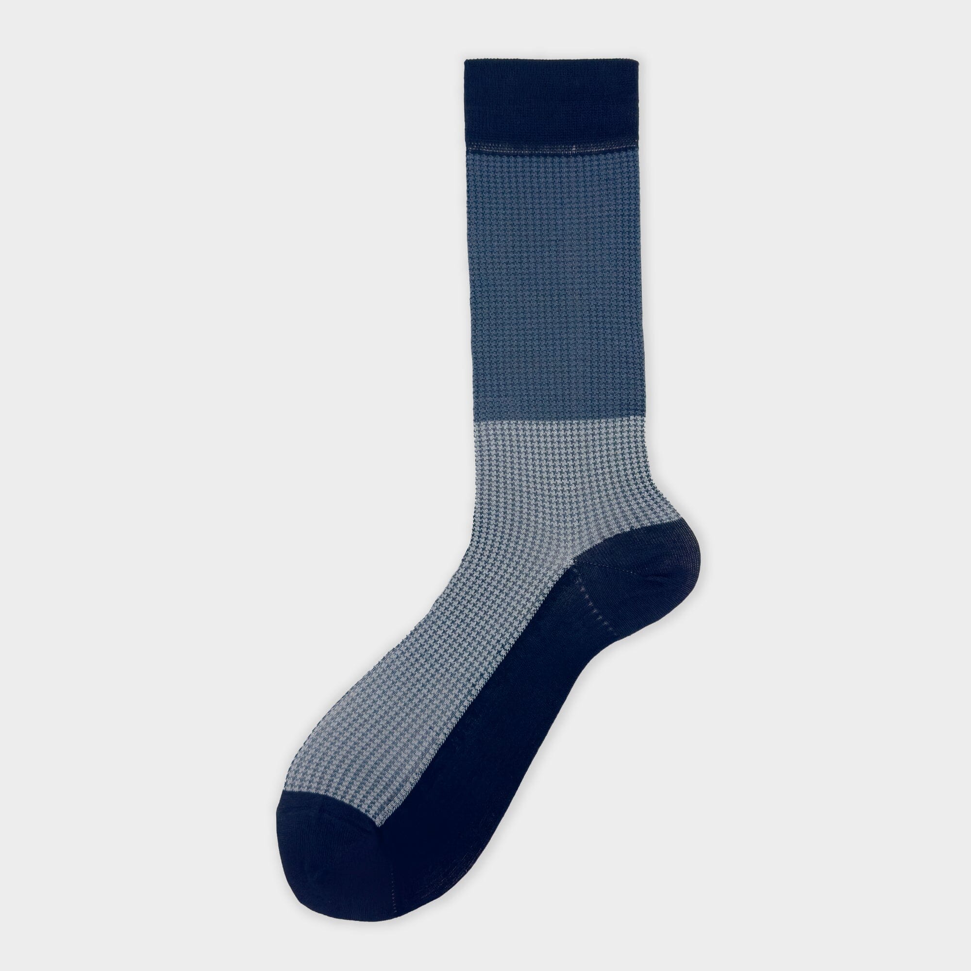 ALTO MILANO - Calzino -26PEAM2403UC_4- Blu Accessori Uomo Alto Milano