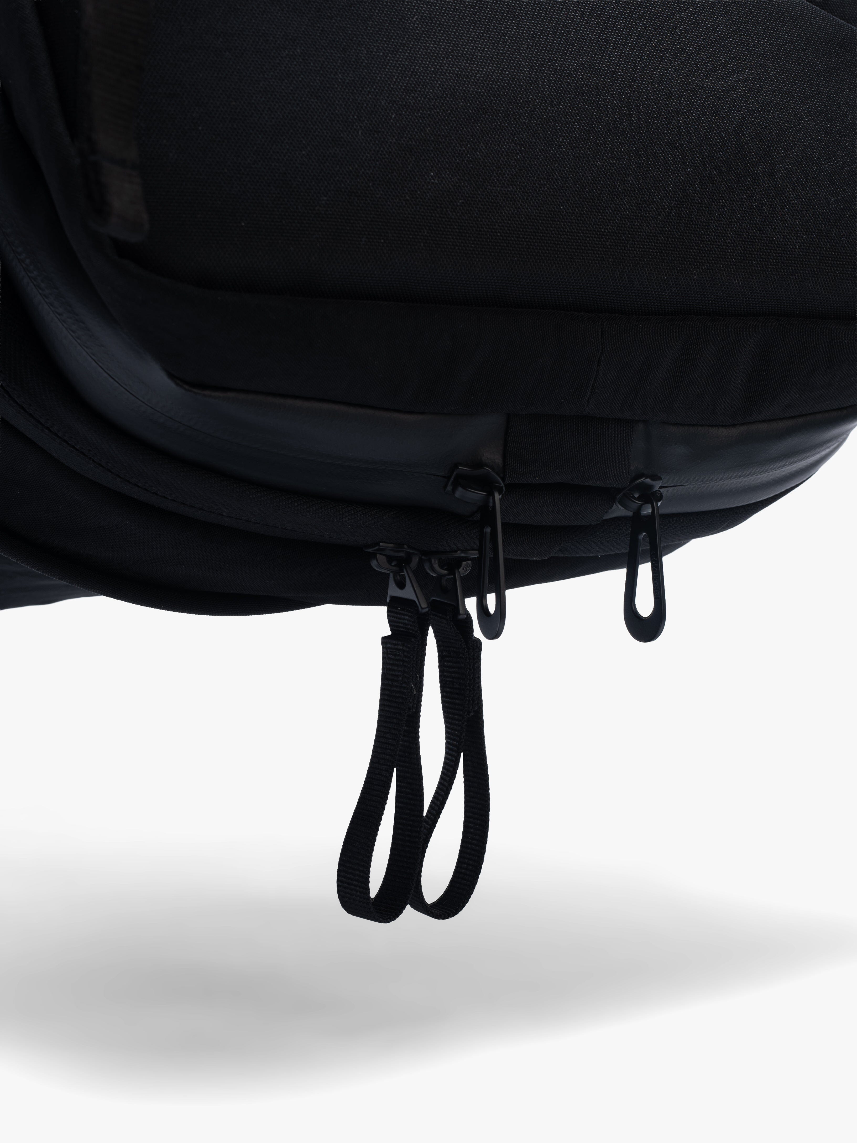 COTE & CIEL - 29258 - Elvo Backpack - Carbon Black Borselli e borse uomo Côte&Ciel