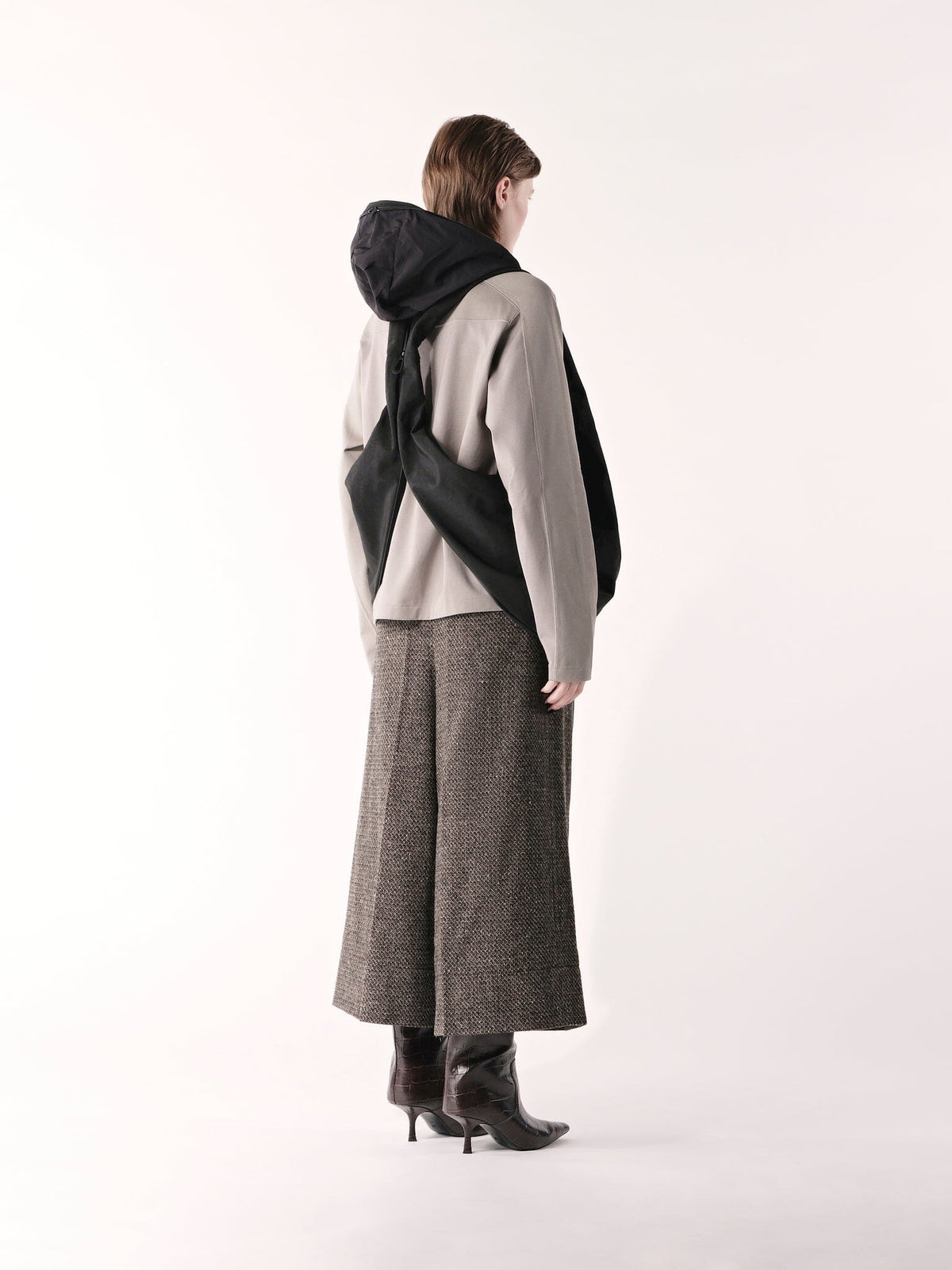 COTE & CIEL - 29259- Shoulder bags Reno - Carbon Black Borselli e borse uomo Côte&Ciel