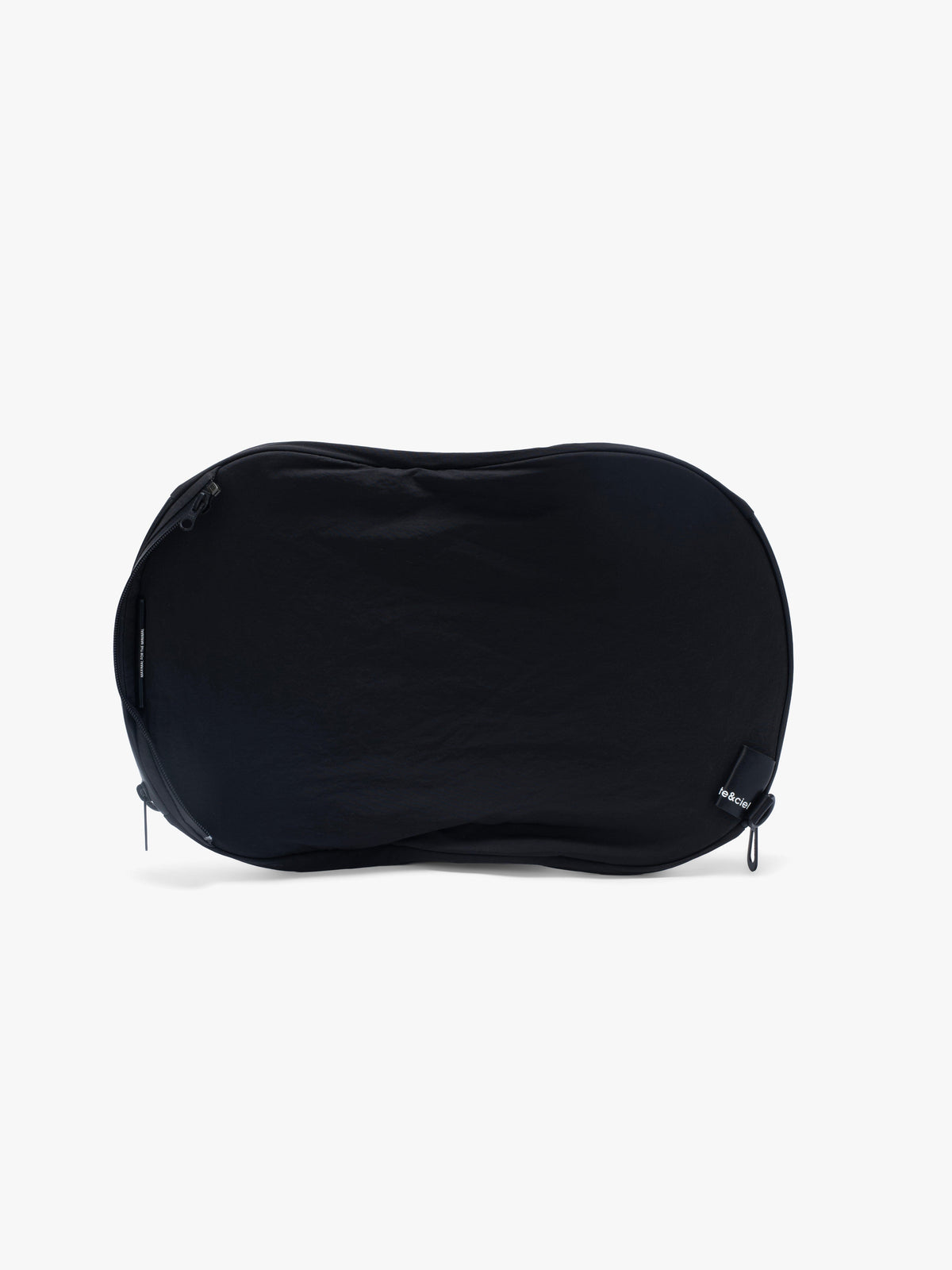 COTE & CIEL - 29261 - Luka Satchel Cross body - Smooth Black