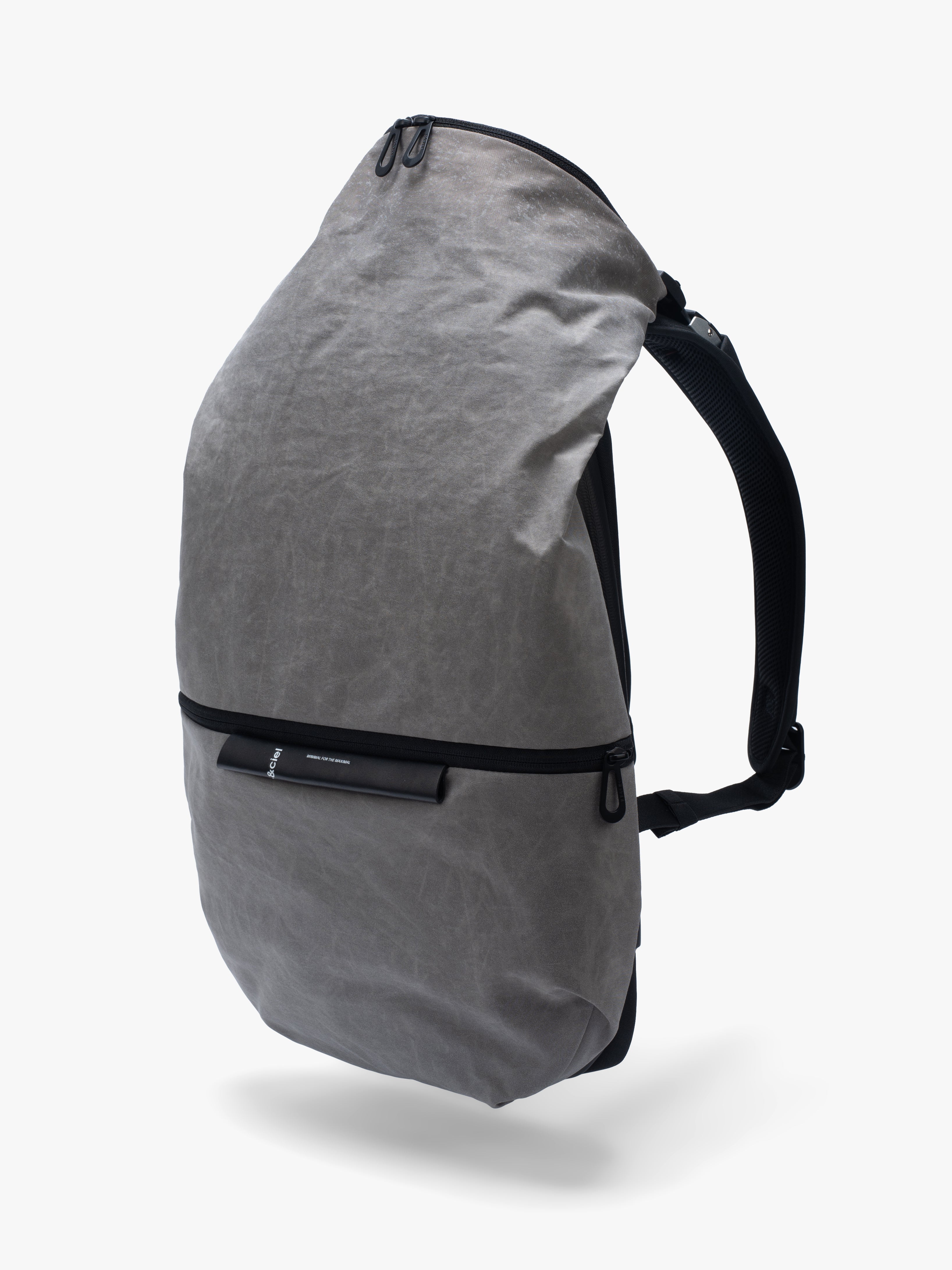 COTE & CIEL - 29279 - Nile S Backpack - Reflective Taupe