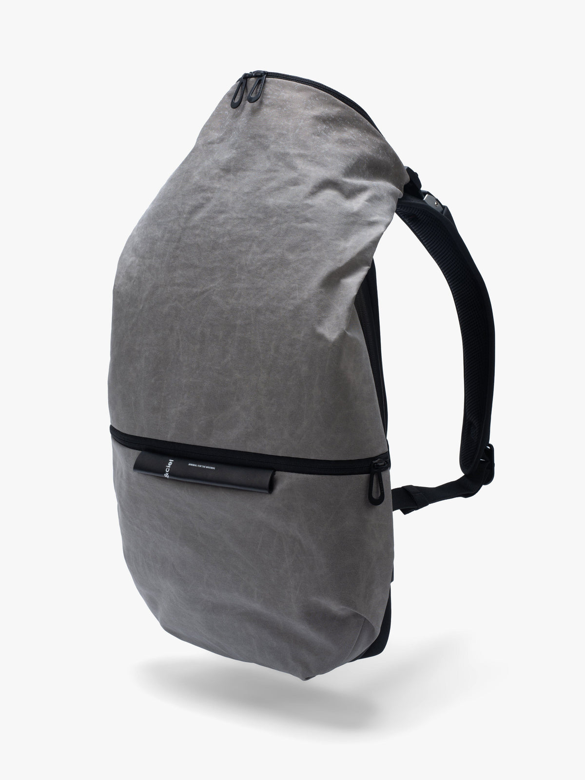 COTE & CIEL - 29279 - Nile S Backpack - Reflective Taupe Borselli e borse uomo Côte&Ciel