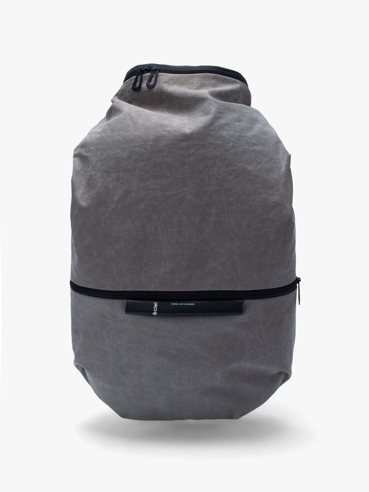 COTE & CIEL - 29279 - Nile S Backpack - Reflective Taupe Borselli e borse uomo Côte&Ciel
