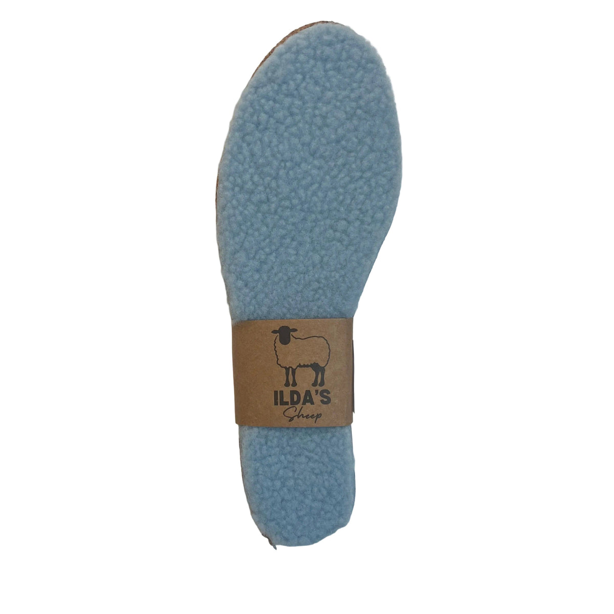 ILDA'S TOASTIES - Soletta - Azzurro