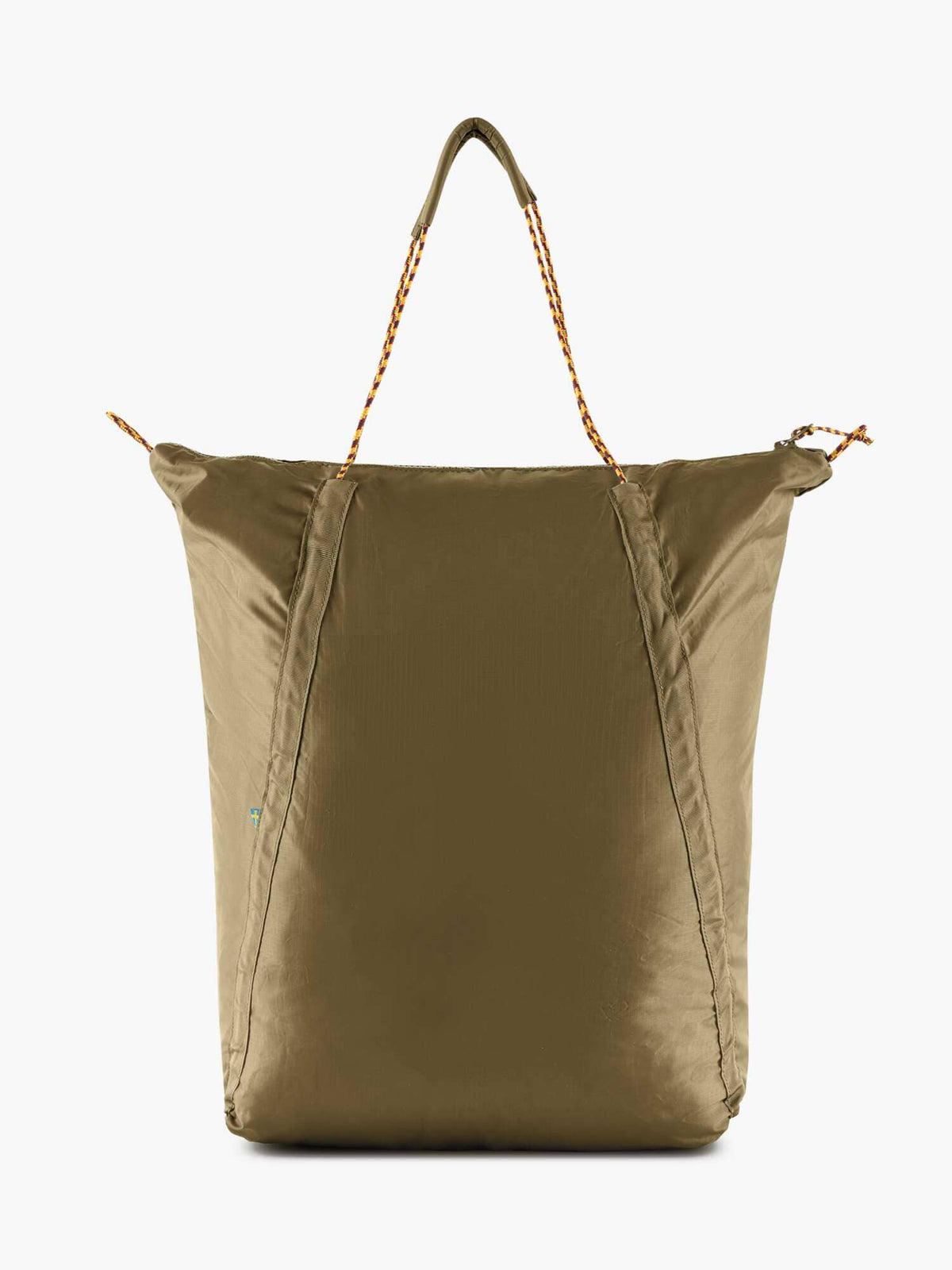 Klättermusen - 40409U01 510 - Borsa tote Gebo - Verde olive