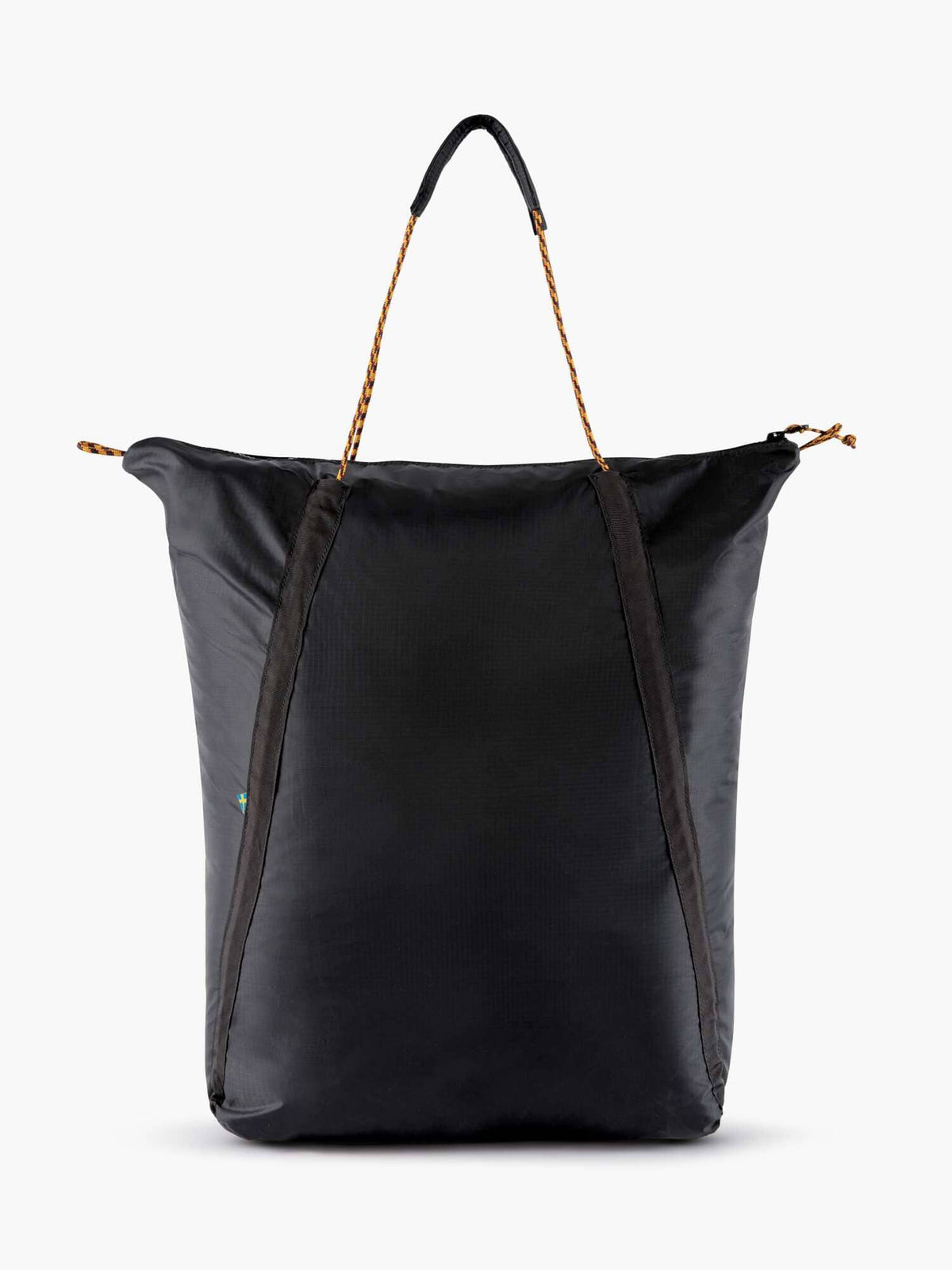 Klättermusen - 40409U01 961 - Borsa tote Gebo - Raven nero