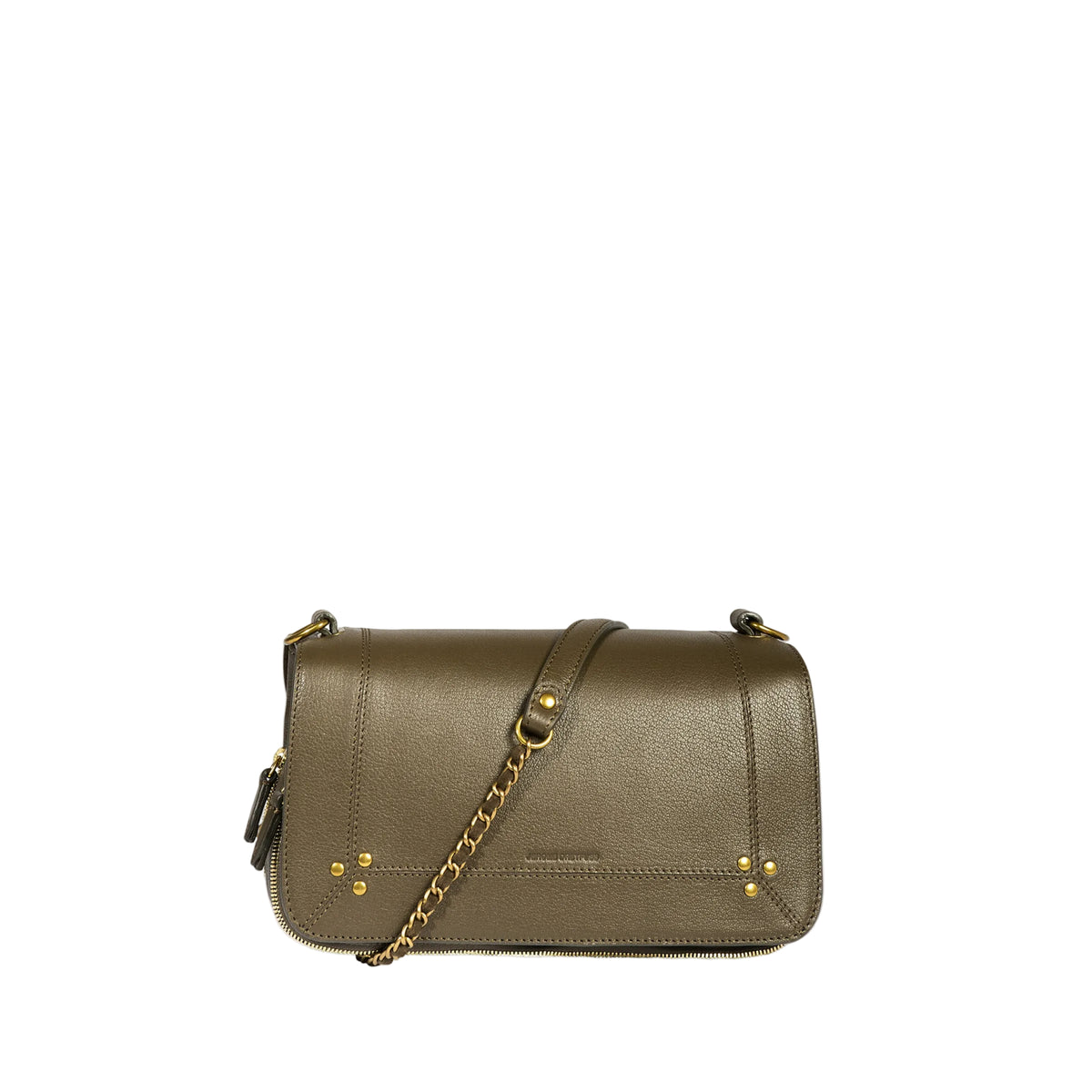 JEROME DREYFUSS - Borsa A Tracolla - Bobi - Kaki