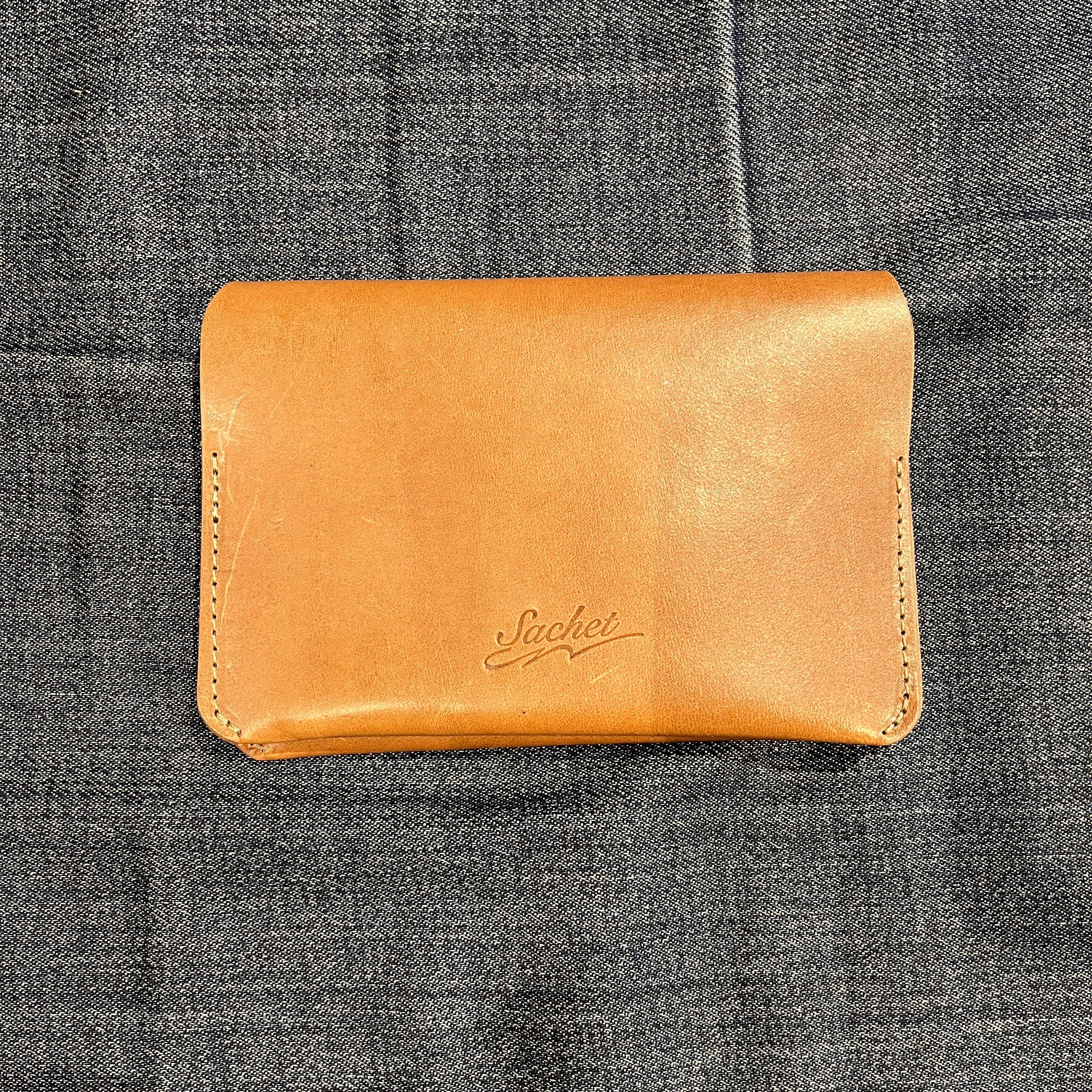 SACHET - Porta Documenti - Nocciola Accessori Donna SACHET