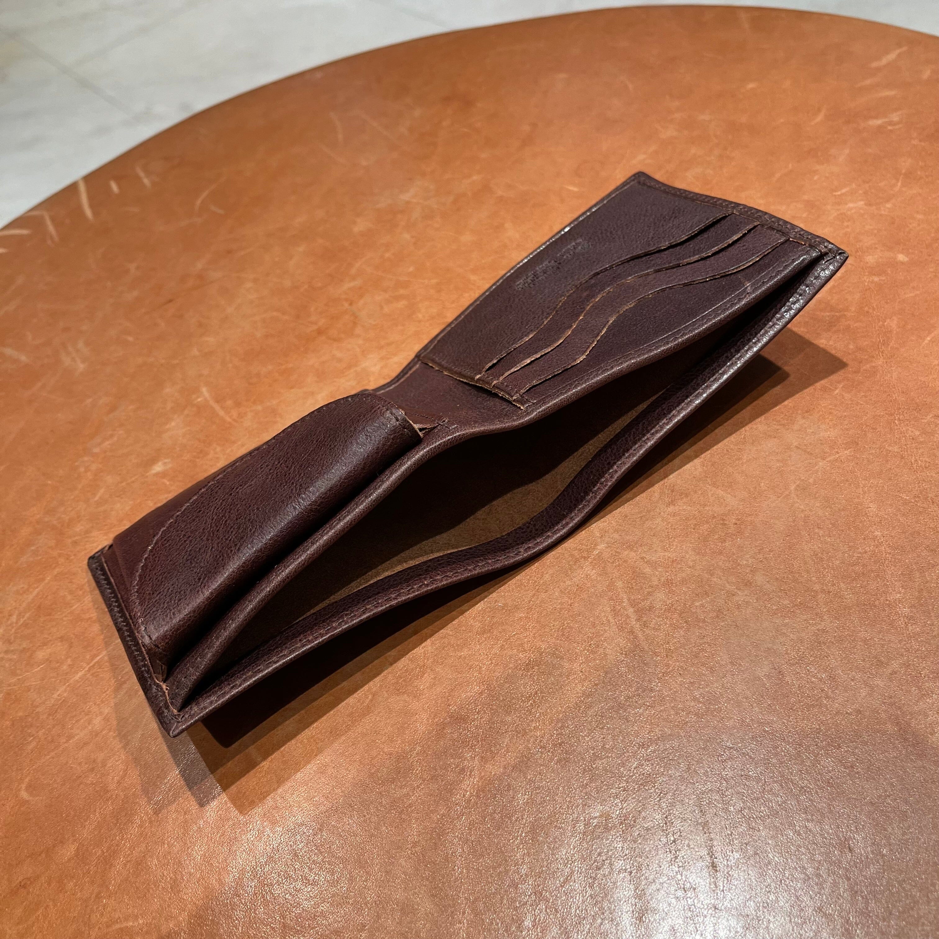 IL BISONTE - SBW007 - Portafoglio Uomo - Marrone Accessori Uomo Il Bisonte