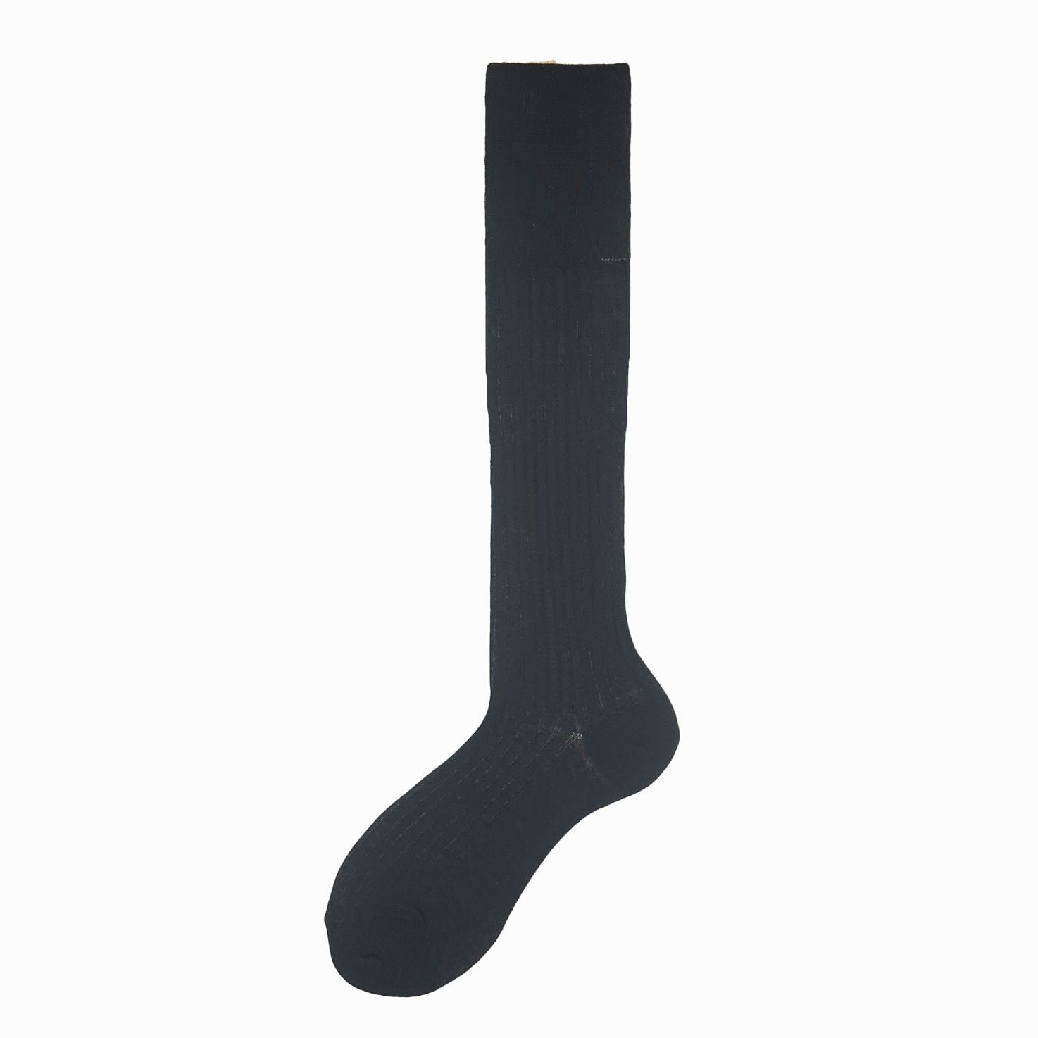 ALTO MILANO - Calzino Lungo - ABIGAIL - Nero 021 Accessori Donna Alto Milano