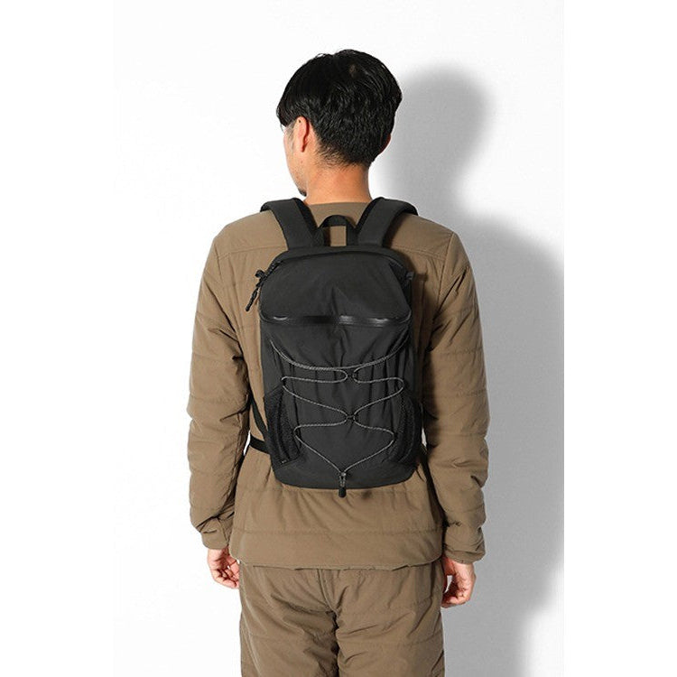 SNOW PEAK - ACTIVE FIELD LIGHT BACKPACK - BLACK