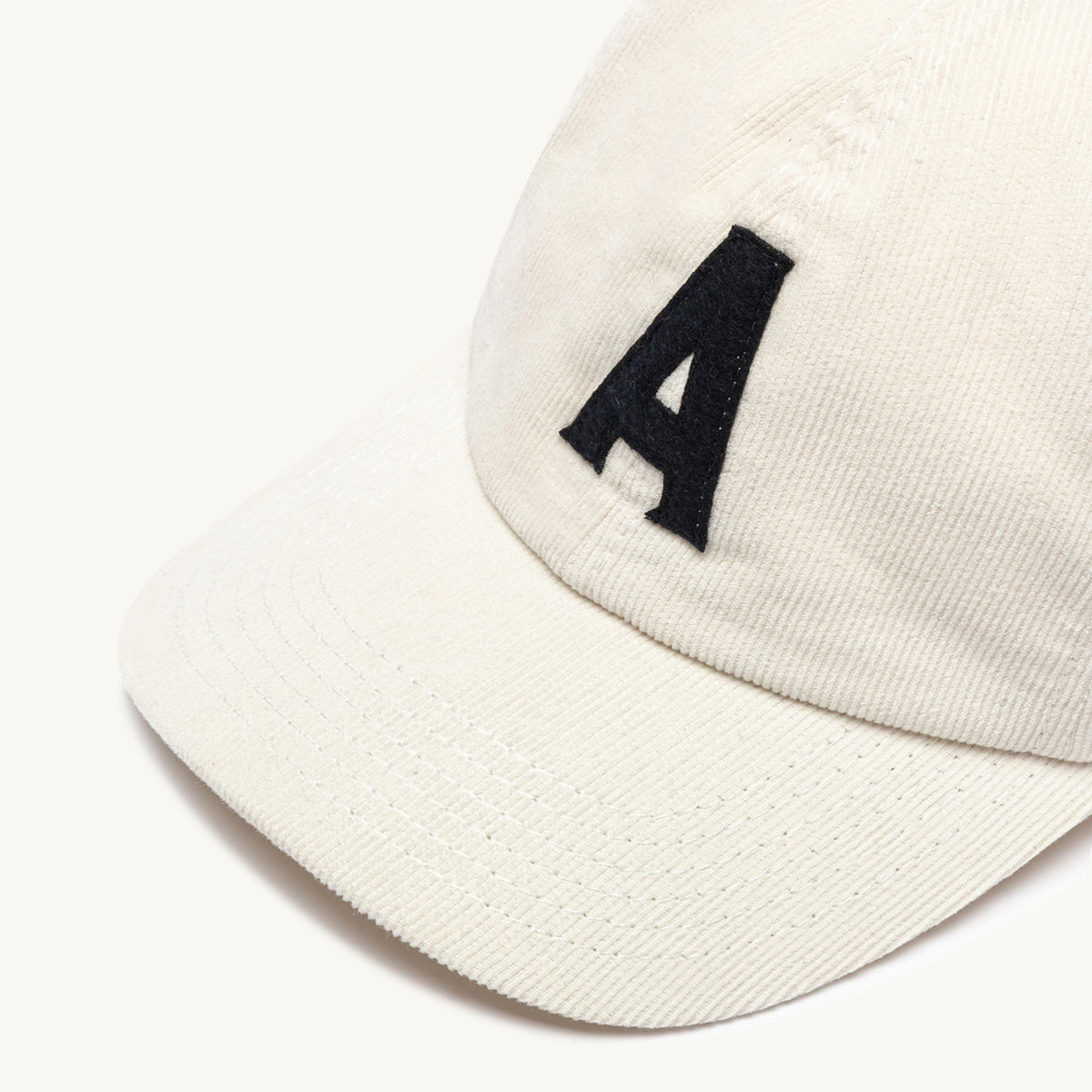AUTRY - ACPU 127A- Autry Cappellino - Bianco