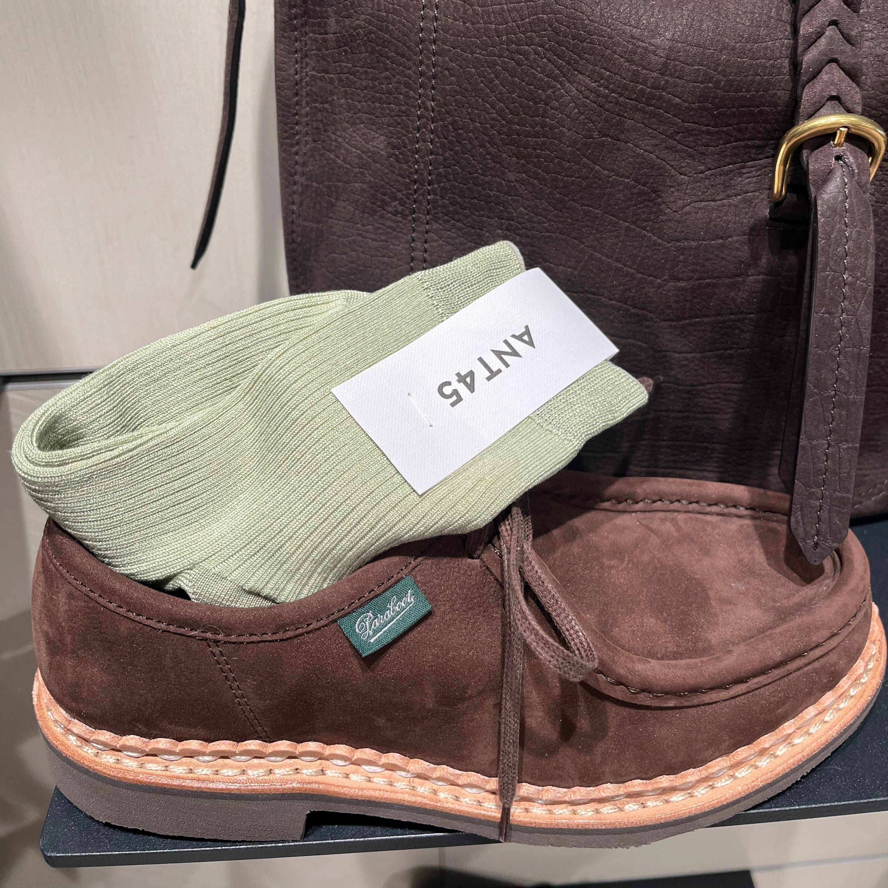 ANT45 - PAJE -G91- Light Green Accessori Donna ANT 45