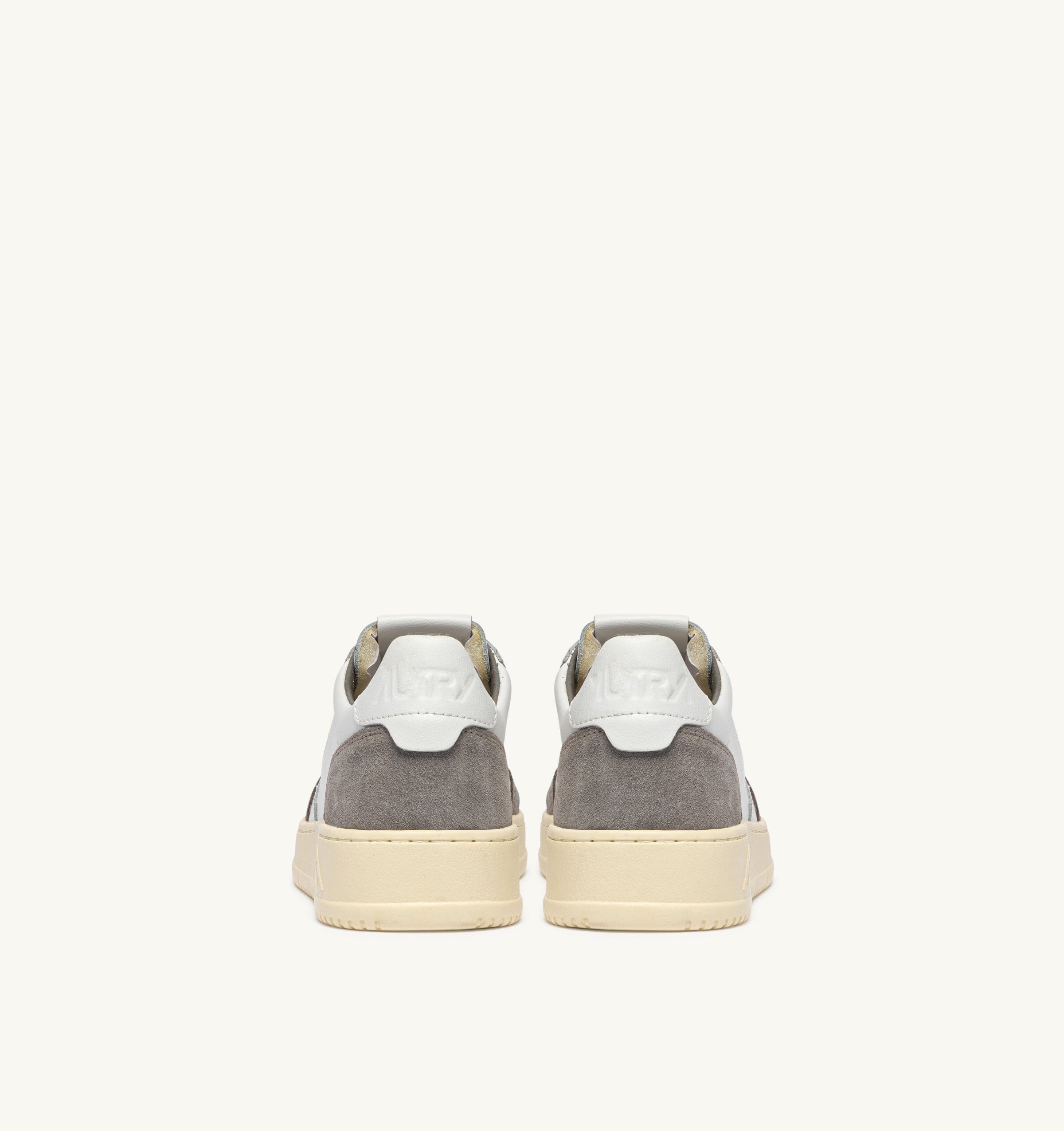 AUTRY - AULM FT15 - Sneakers MEDALIST - Bianco cemento Scarpe Uomo AUTRY - Collezione uomo