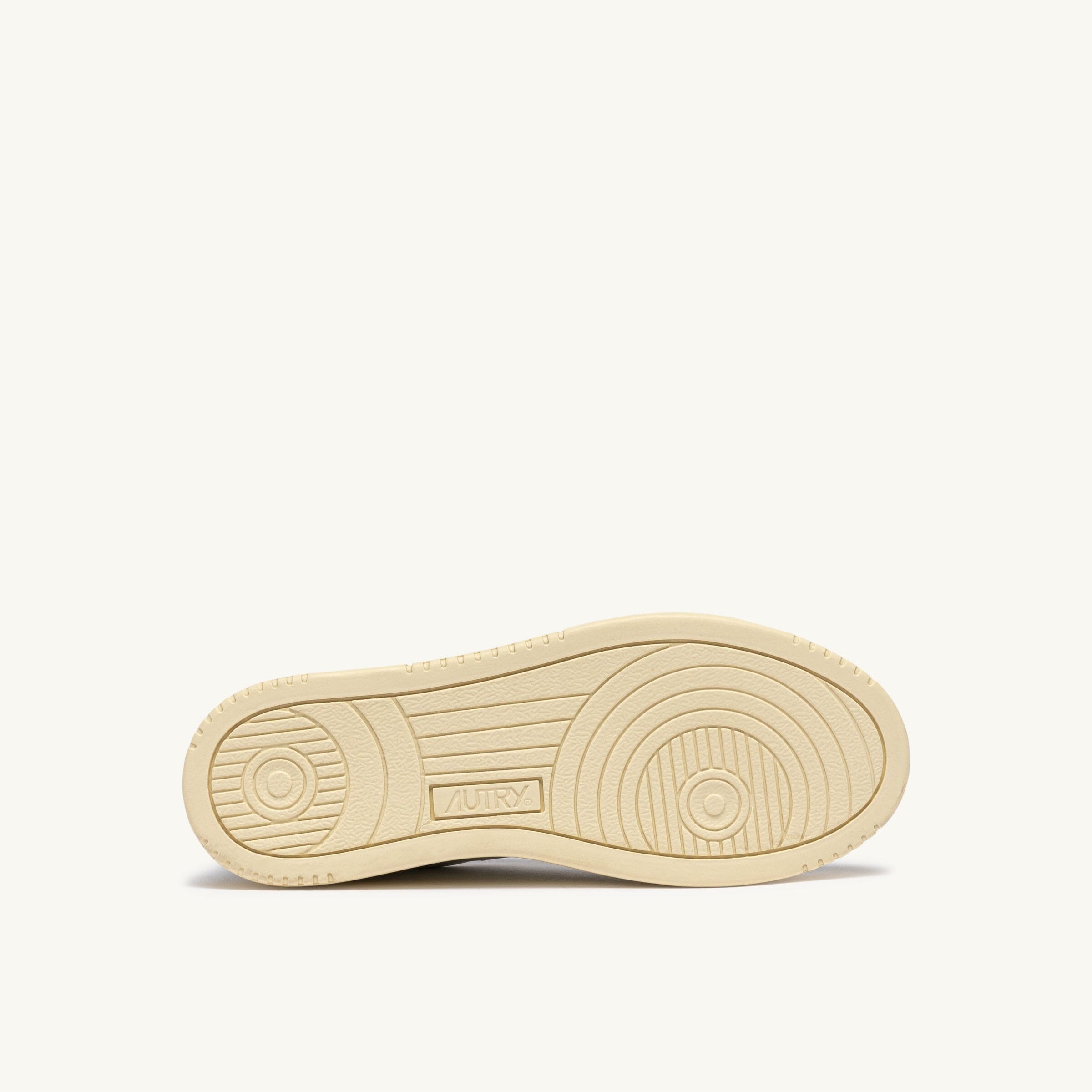 AUTRY - AULM LL28 - Sneakers MEDALIST - Bianco Marrone Scarpe Uomo AUTRY - Collezione uomo