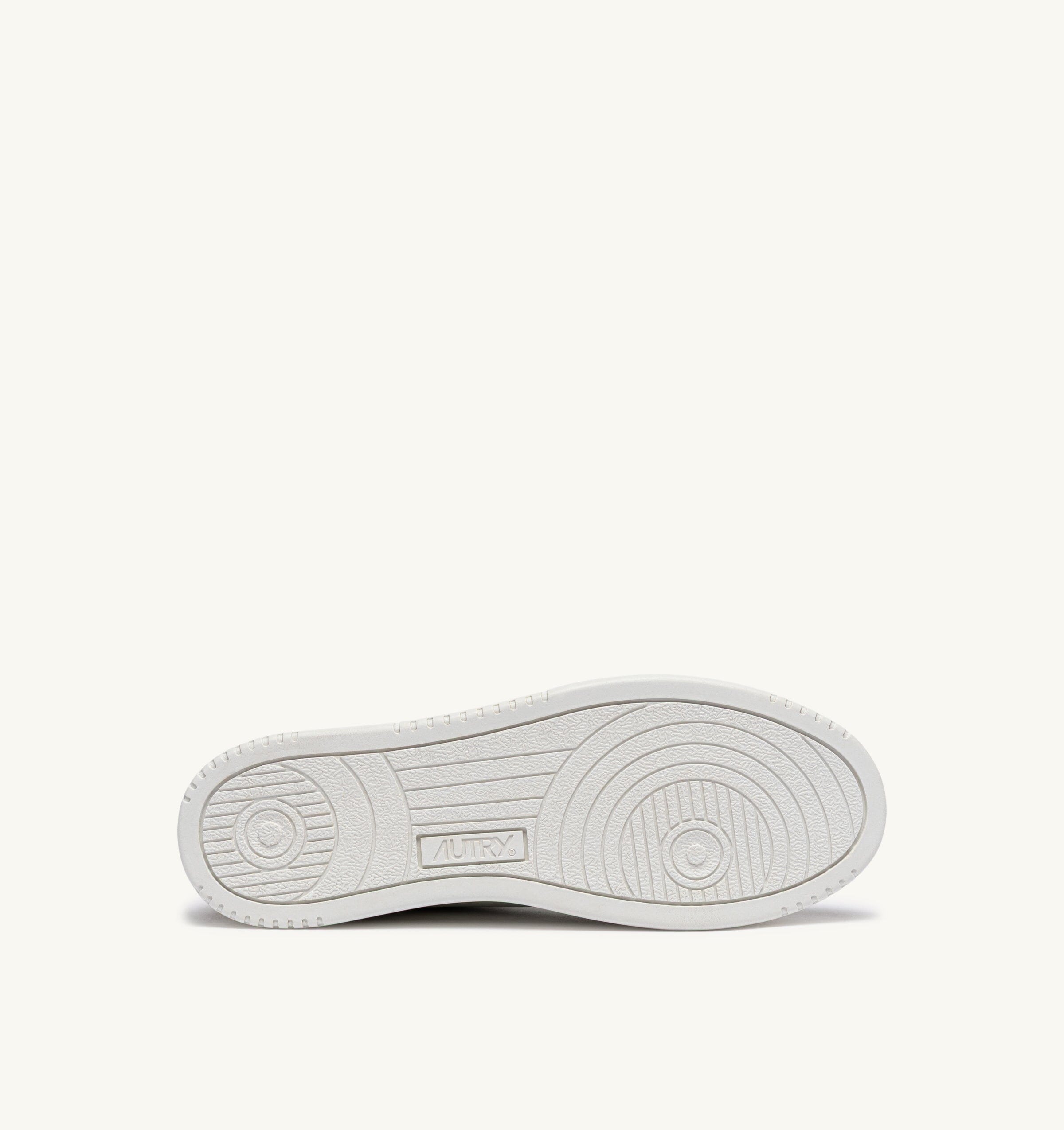 AUTRY - AULM LS30 - Sneakers MEDALIST - Bianco Scarpe Uomo AUTRY - Collezione uomo