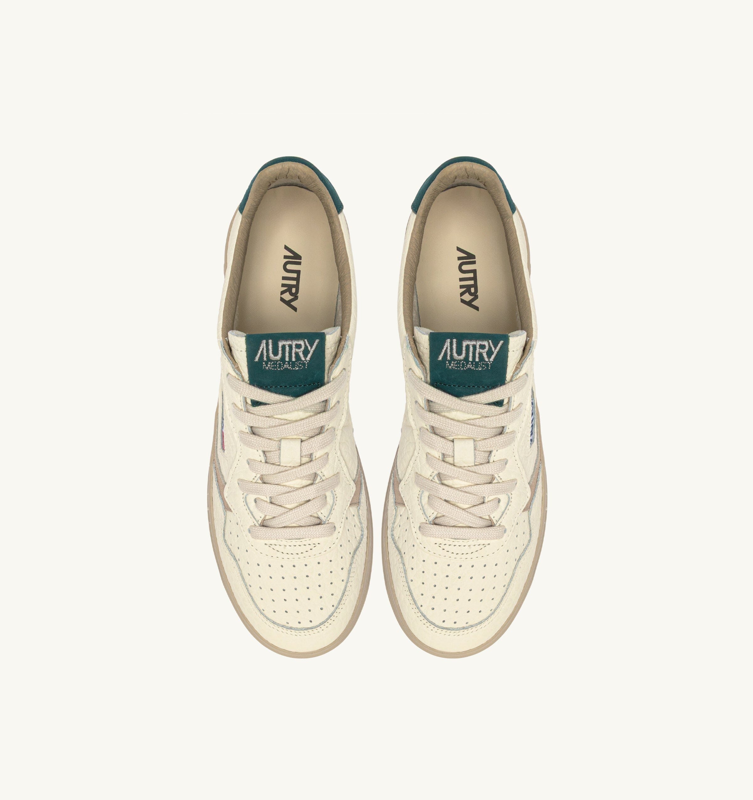 AUTRY - AULM NE18 - Sneakers MEDALIST - Dark Sea Scarpe Uomo AUTRY - Collezione uomo