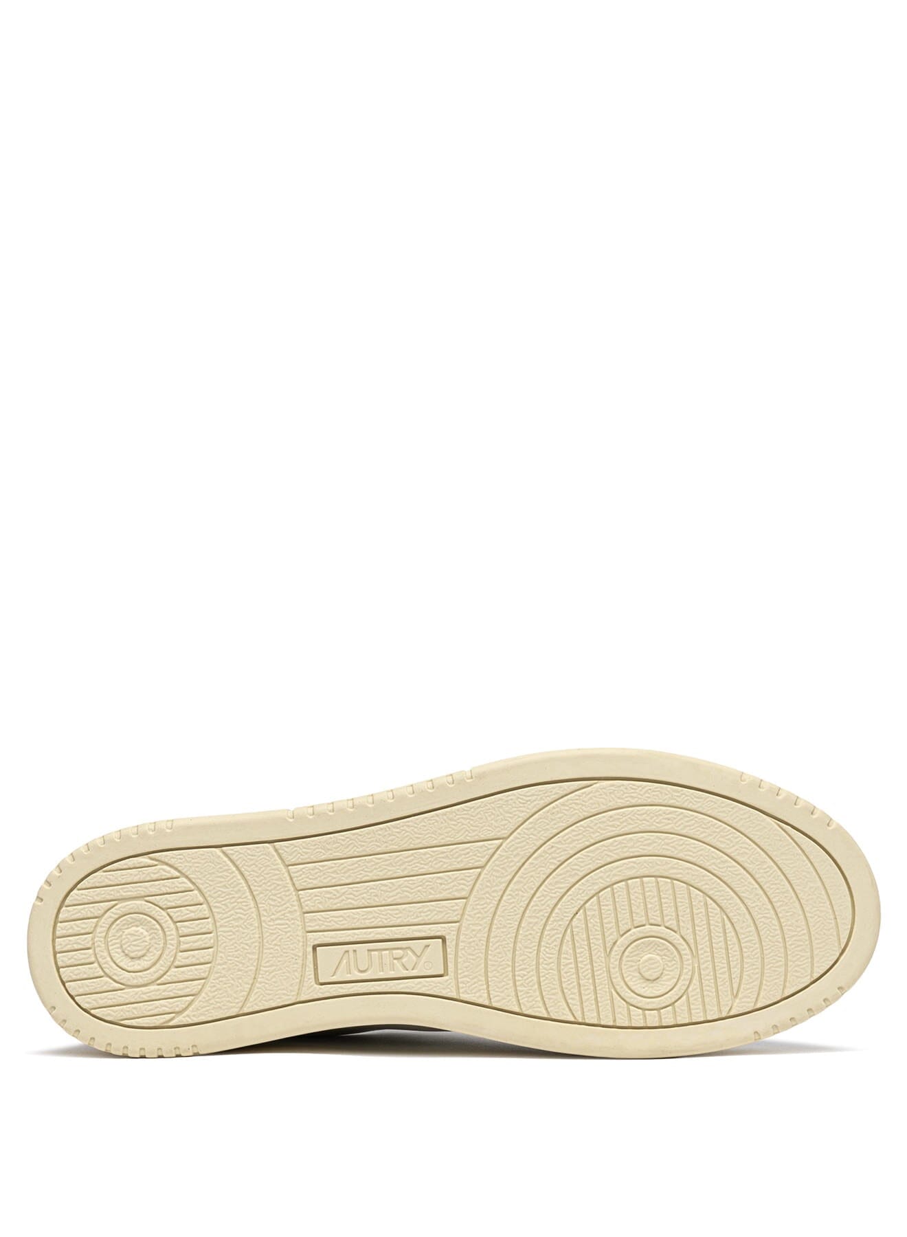 AUTRY - AULM LS15 - Sneakers MEDALIST - Bianco Marrone Scarpe Uomo AUTRY - Collezione uomo