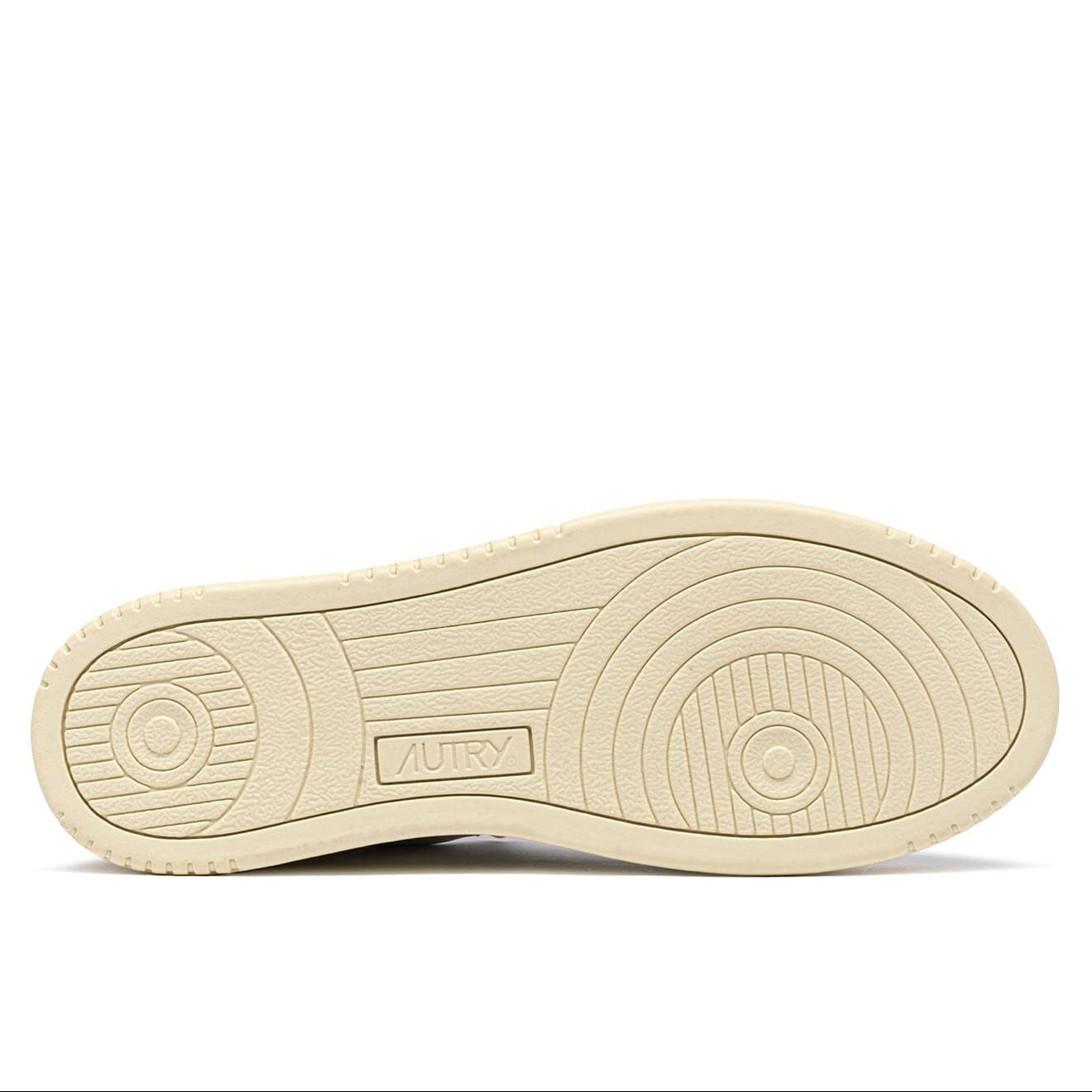 AUTRY - AULM TB03 - Sneakers MEDALIST - Bianco Rosso Scarpe Uomo AUTRY - Collezione uomo