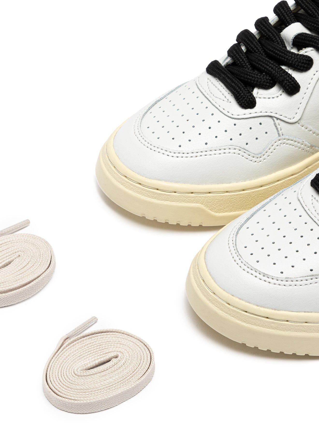 AUTRY - AULW OC01 - Sneakers MEDALIST - Bianco Animalier Scarpe Donna AUTRY - Collezione donna