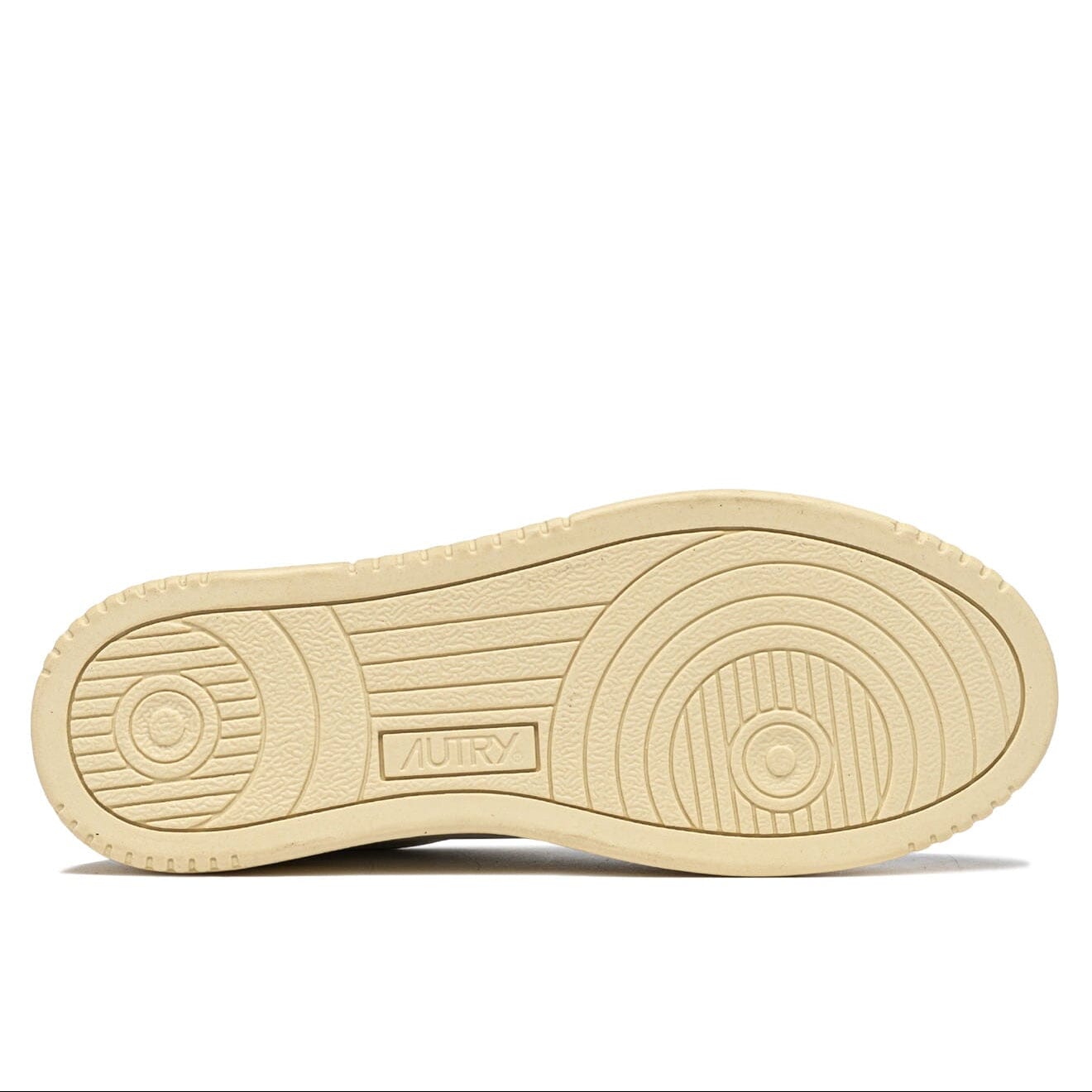 AUTRY - AULW TB02 - Sneakers MEDALIST - Bianco argento Scarpe Donna AUTRY - Collezione donna