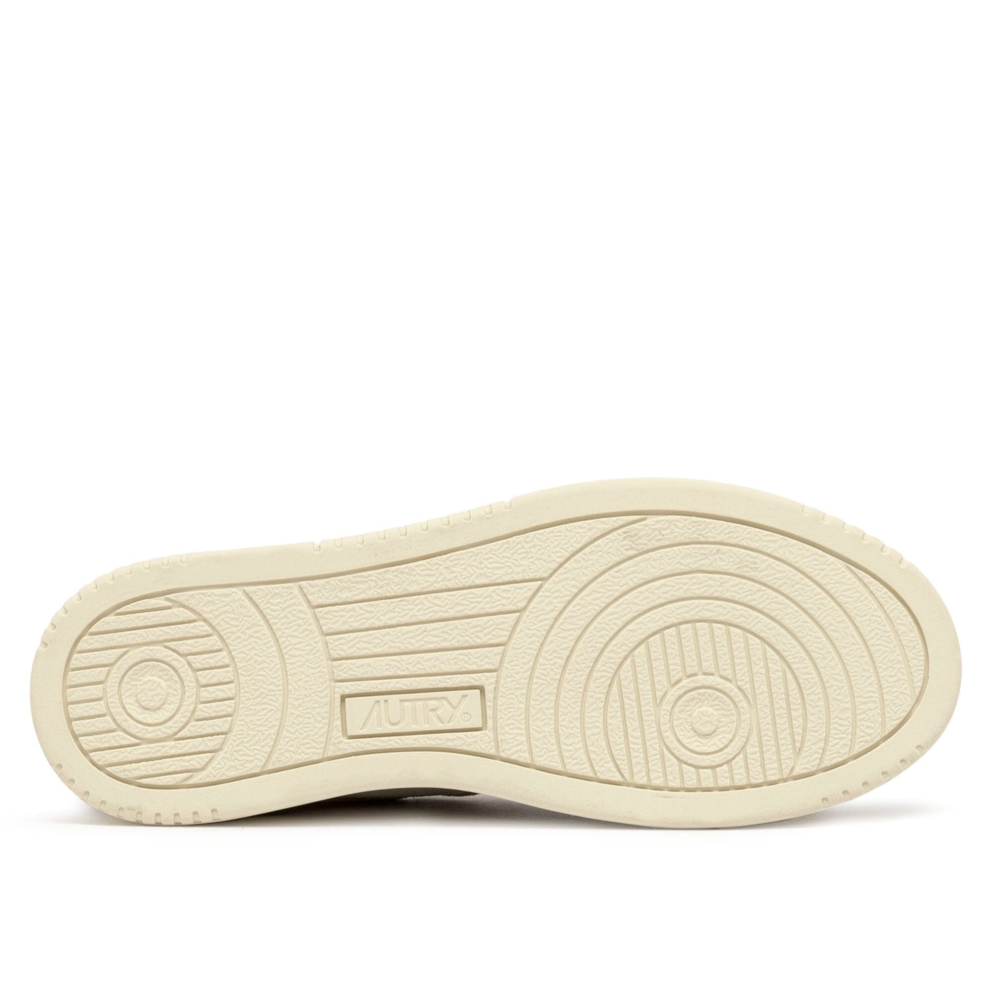 AUTRY AULW TS01 - LOW WOM LEAT/SUEDE - Sigar Sand Scarpe Donna AUTRY - Collezione donna