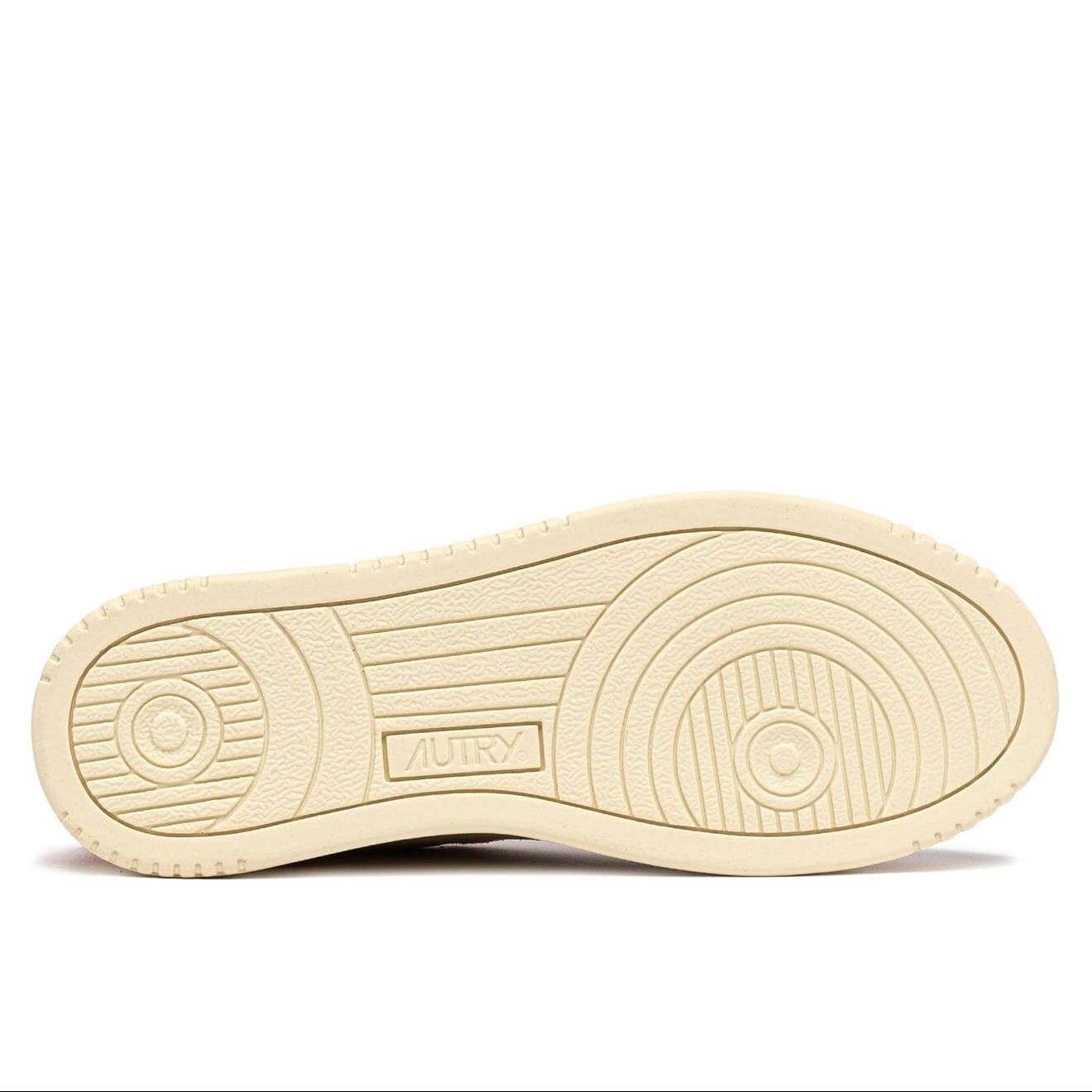 AUTRY - AULW TS26 - Sneakers MEDALIST - Beige arancione rosa Scarpe Donna AUTRY - Collezione donna