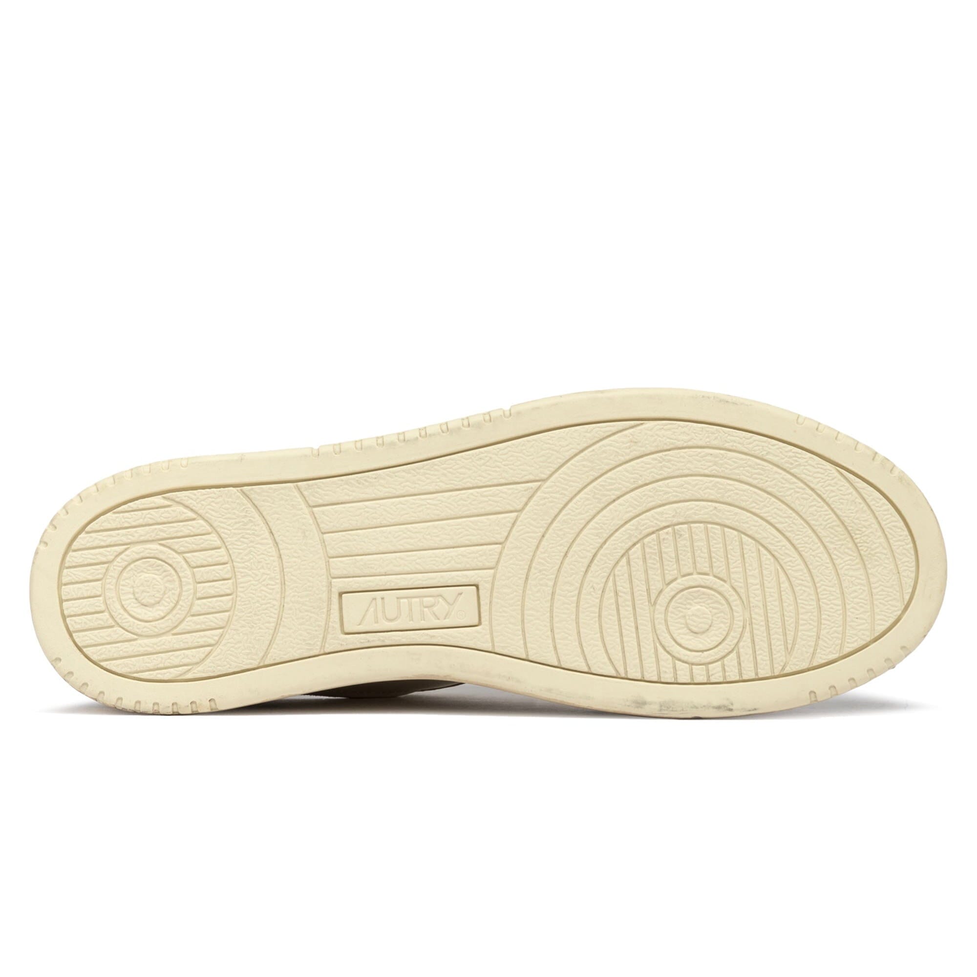 AUTRY - Sneakers AVLM LS07 - LOW MAN LEAT VINTAGE - Blu Scarpe Uomo AUTRY - Collezione uomo