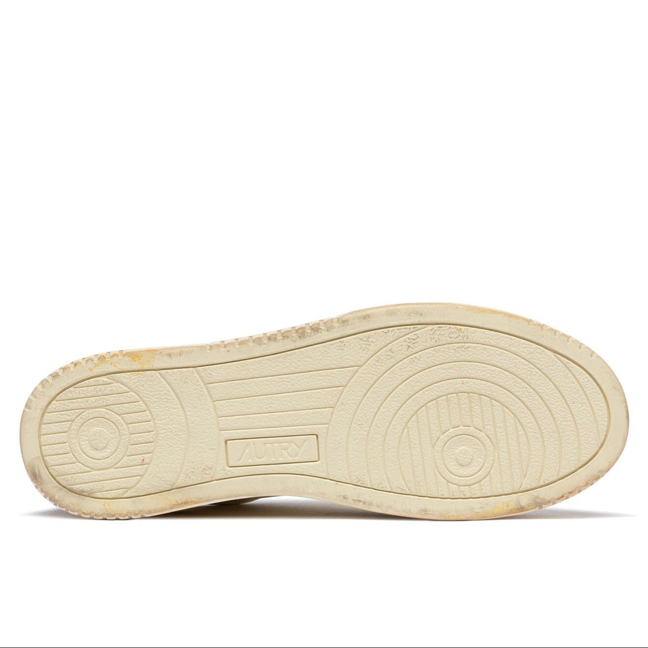 AUTRY - Sneakers - AVLM SV09 - LOW MAN LEAT VINTAGE - Blu Grigio Scarpe Uomo AUTRY - Collezione uomo