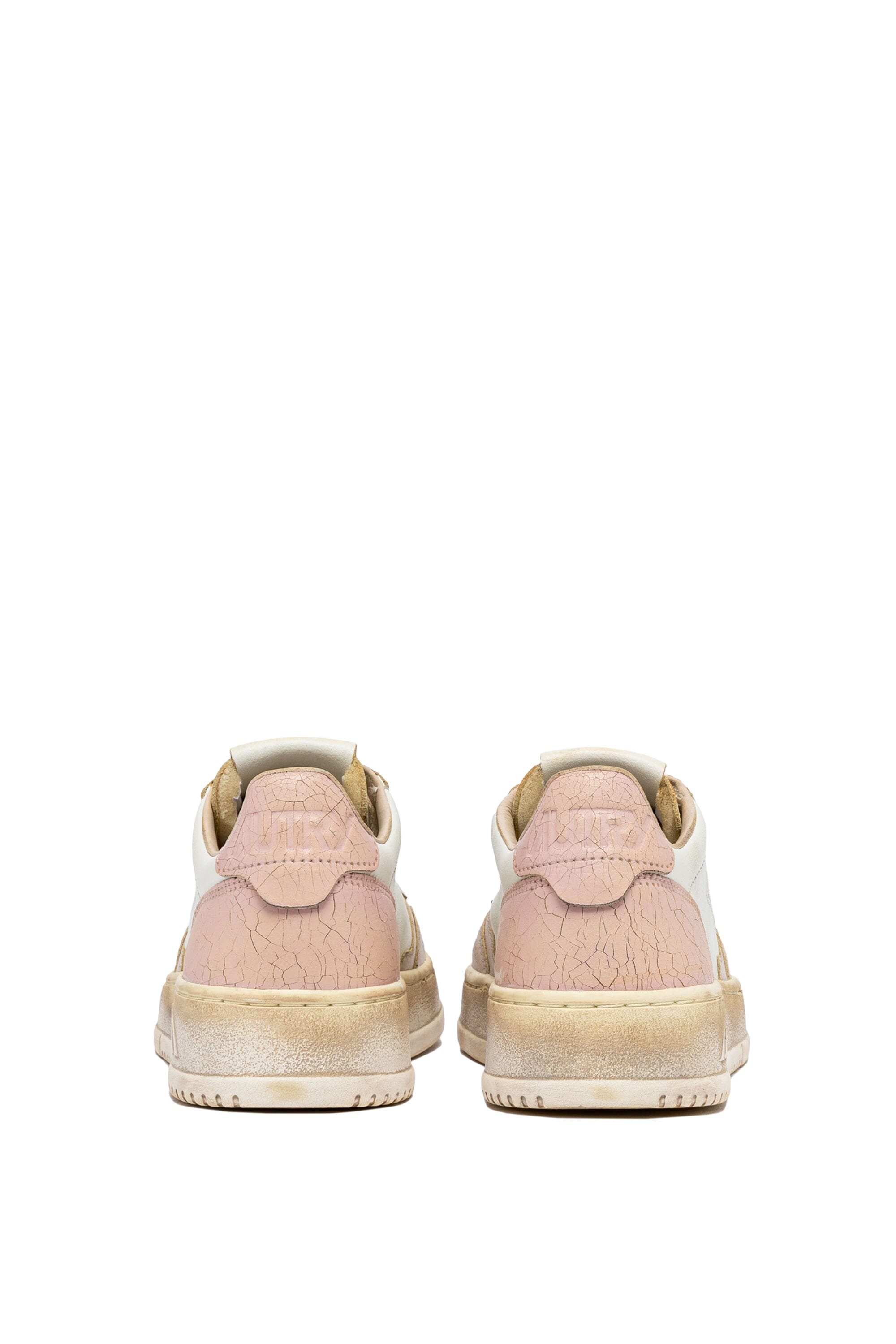 AUTRY - AVLW SV45 - Sneakers - Vintage Edition - ROSA Scarpe Donna AUTRY - Collezione donna