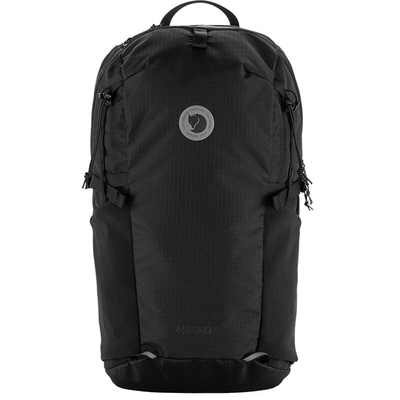 FJÄLLRÄVEN - Abisko Softpack 16 F23200307 - Nero Zaino Fjallraven