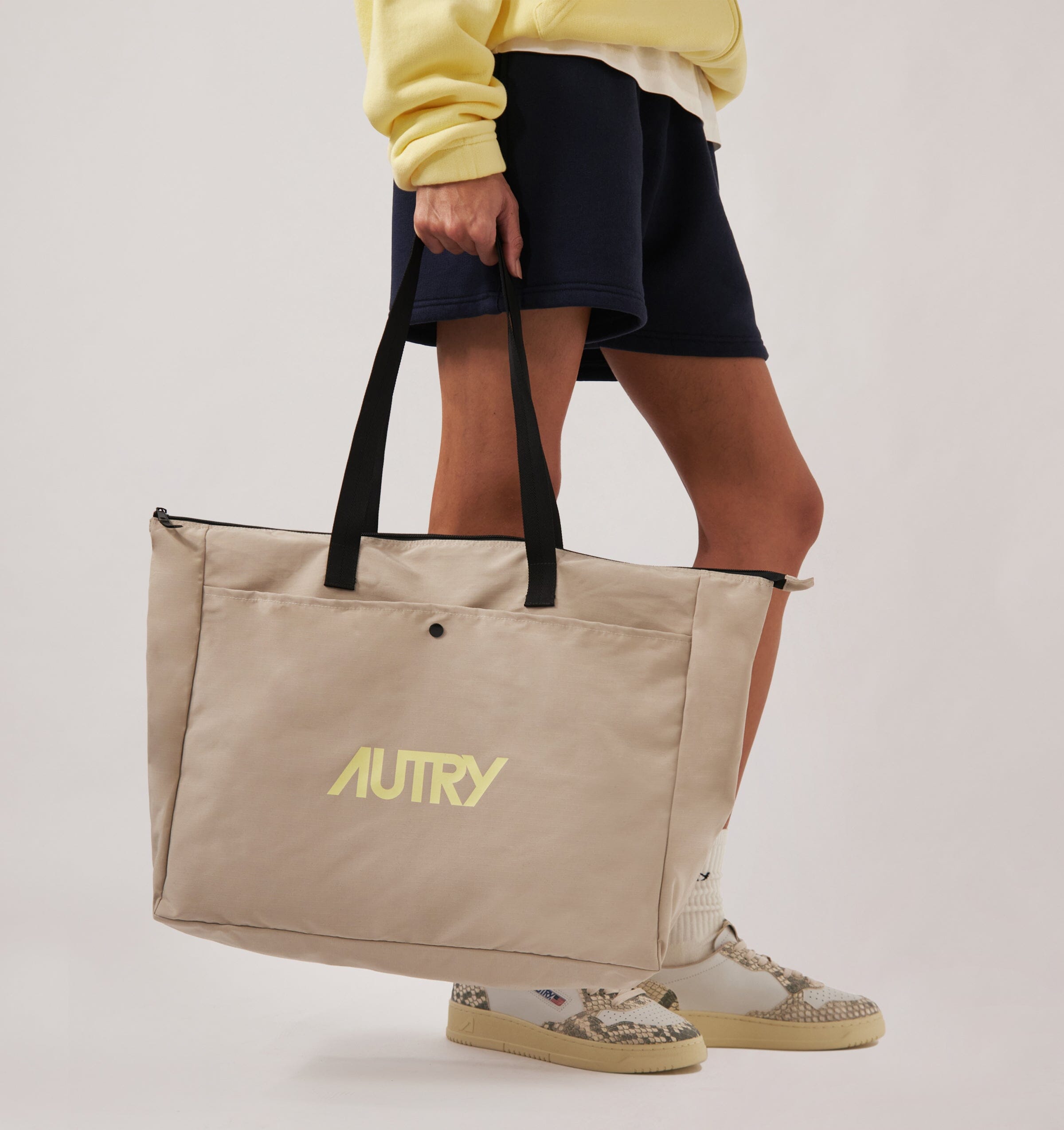 AUTRY - BAPU 089J - Borsa nylon corda Borse AUTRY - Collezione donna
